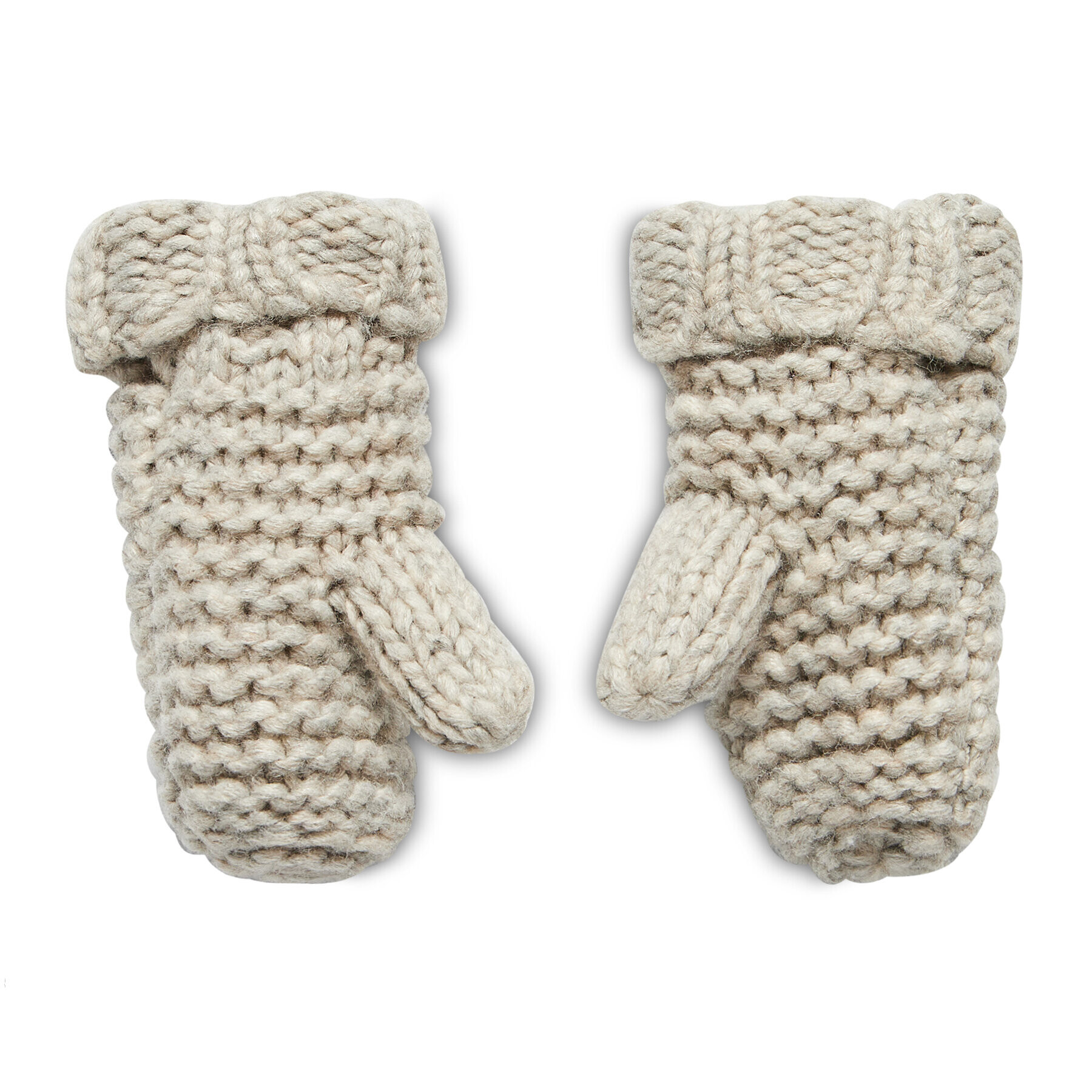 Ugg Čepice a rukavice K Infant Knit Set 20124 Šedá - Pepit.cz