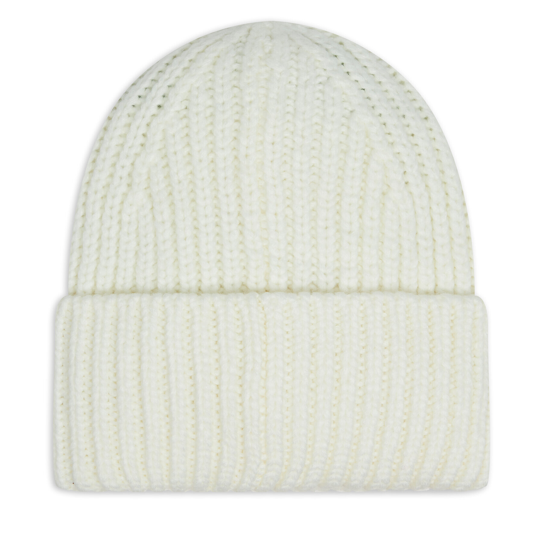 Ugg Čepice Chunky Rib Beanie 20061 Écru - Pepit.cz