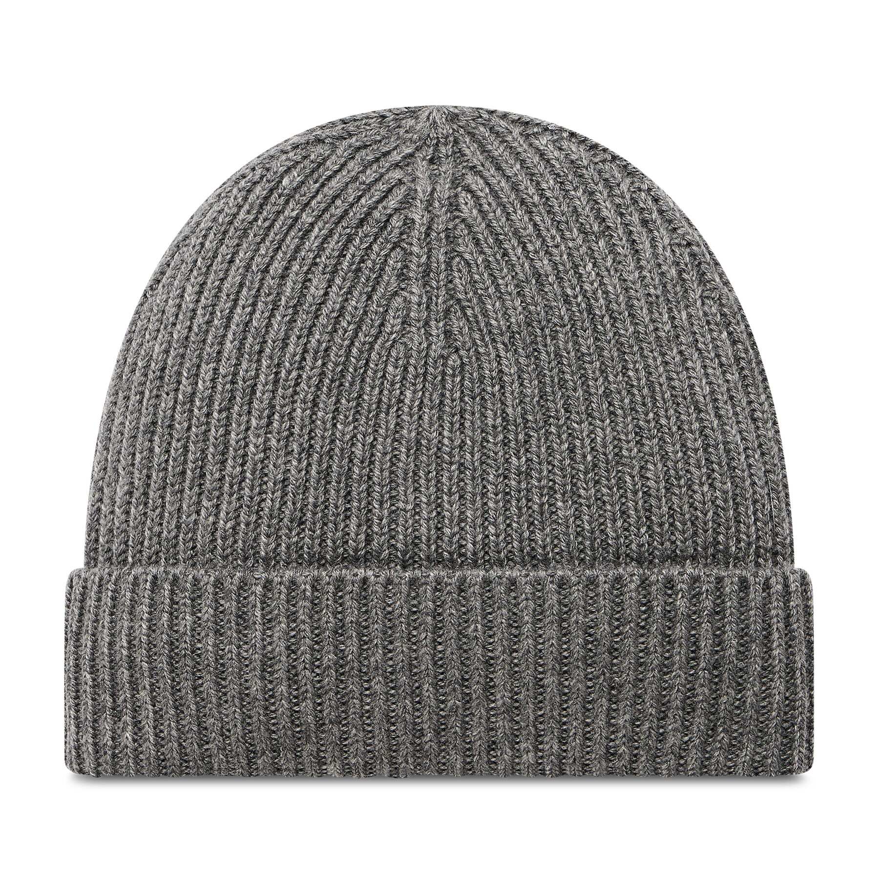 Ugg Čepice M Wide Cuff Rib Hat 18774 Šedá - Pepit.cz