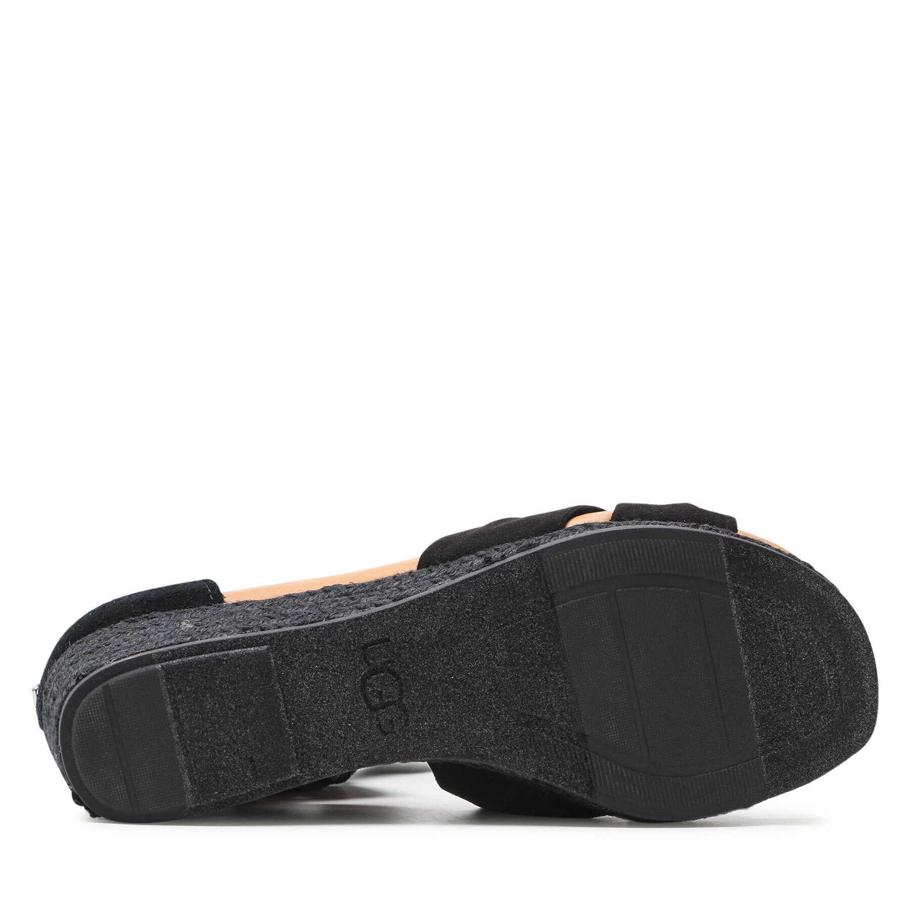 Ugg Espadrilky W Yarrow 1124991 Černá - Pepit.cz