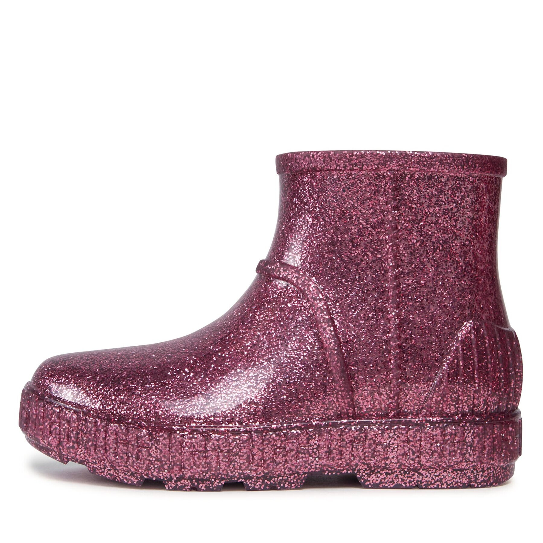 Ugg Holínky K Drizlita Glitter 1136476K Růžová - Pepit.cz