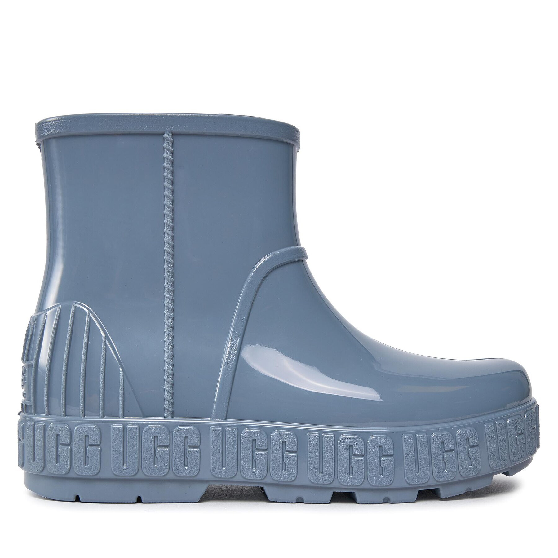 Ugg Holínky W Drizlita 1125731 Modrá - Pepit.cz