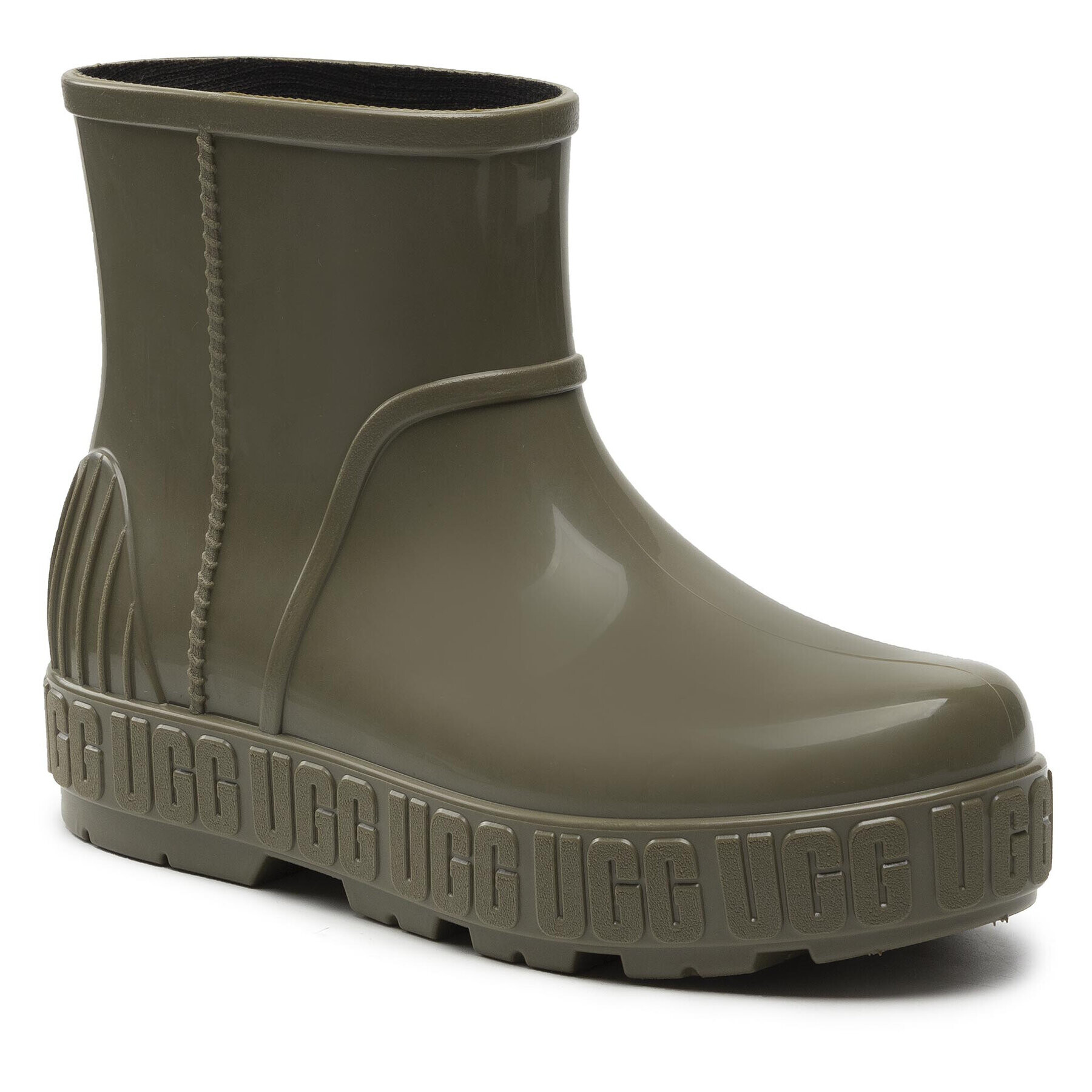 Ugg Holínky W Drizlita 1125731 Zelená - Pepit.cz