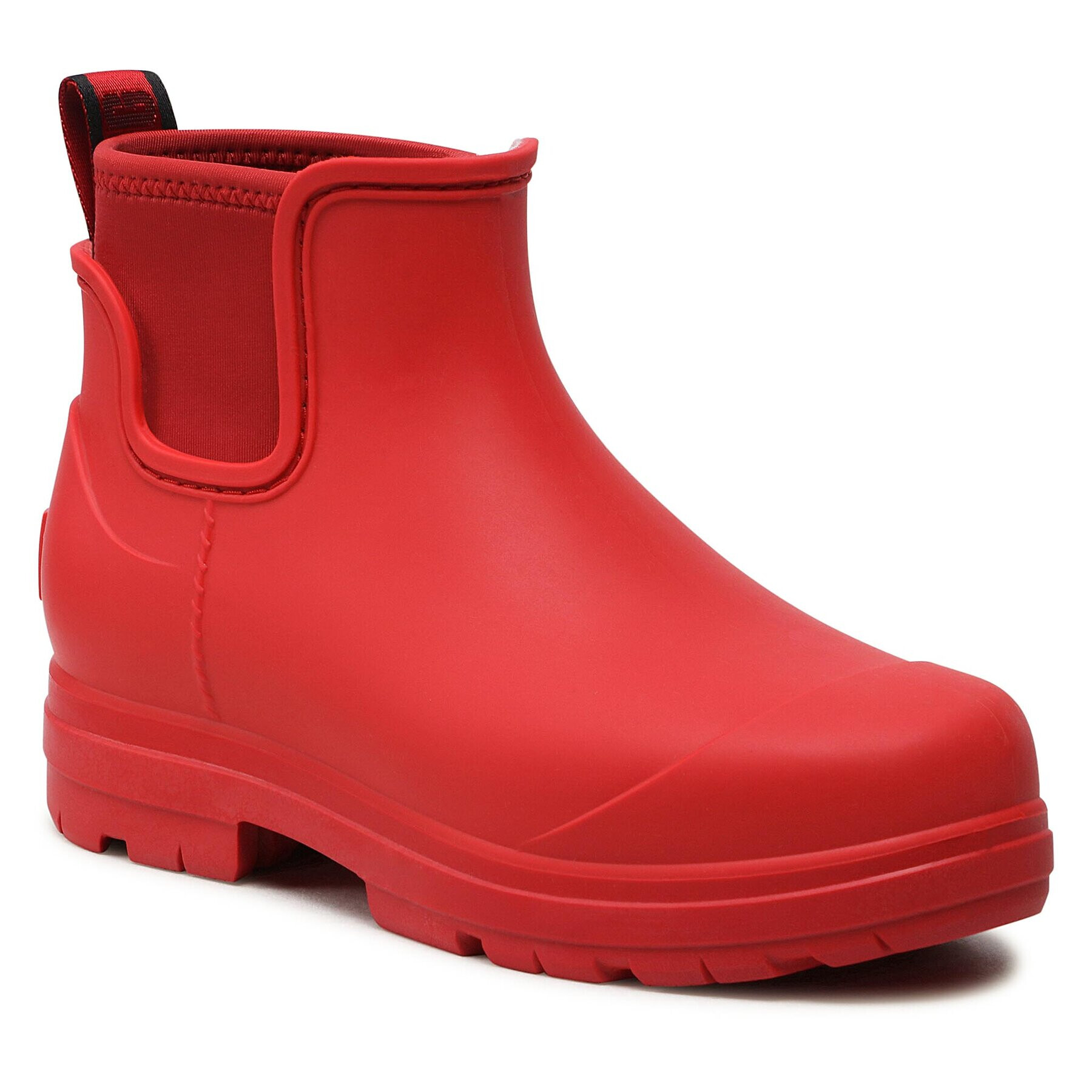 Ugg Holínky W Droplet 1130831 Červená - Pepit.cz