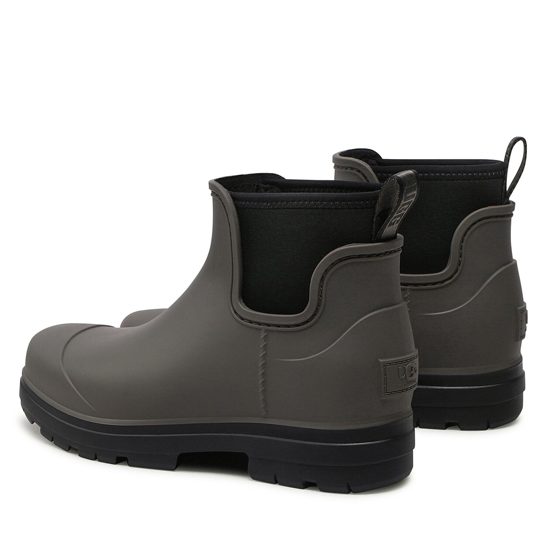 Ugg Holínky W Droplet 1130831 Šedá - Pepit.cz