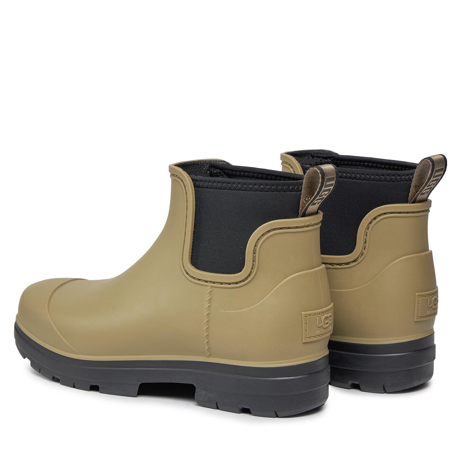 Ugg Holínky W Droplet 1130831 Šedá - Pepit.cz