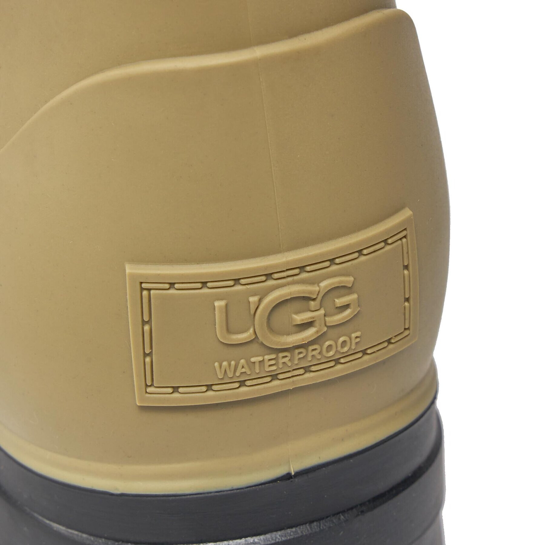 Ugg Holínky W Droplet 1130831 Šedá - Pepit.cz