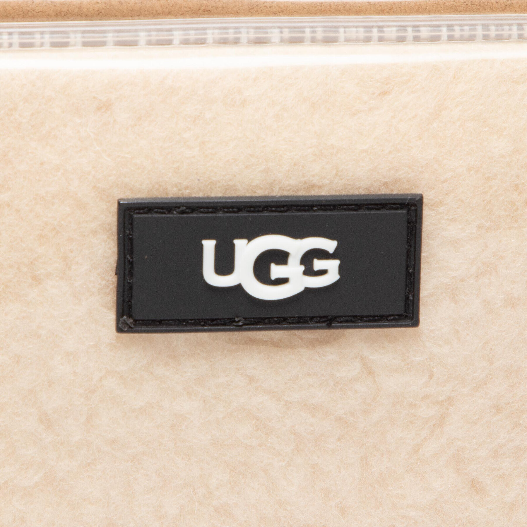 Ugg Kabelka W Janey II Clear Sheepskin 1116183 Hnědá - Pepit.cz