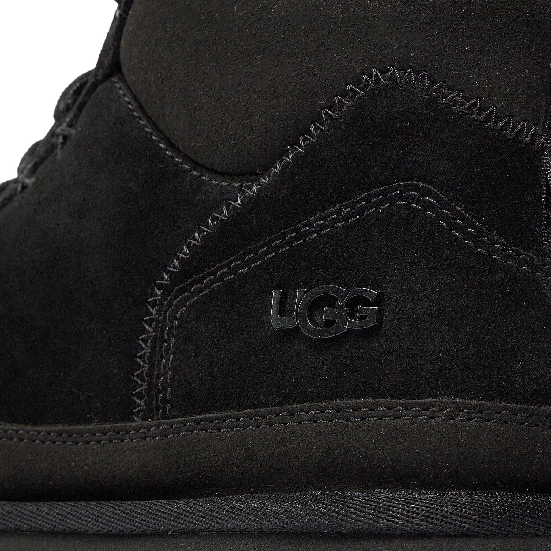 Ugg Kotníková obuv M Highland Hi Heritage 1144054 Černá - Pepit.cz