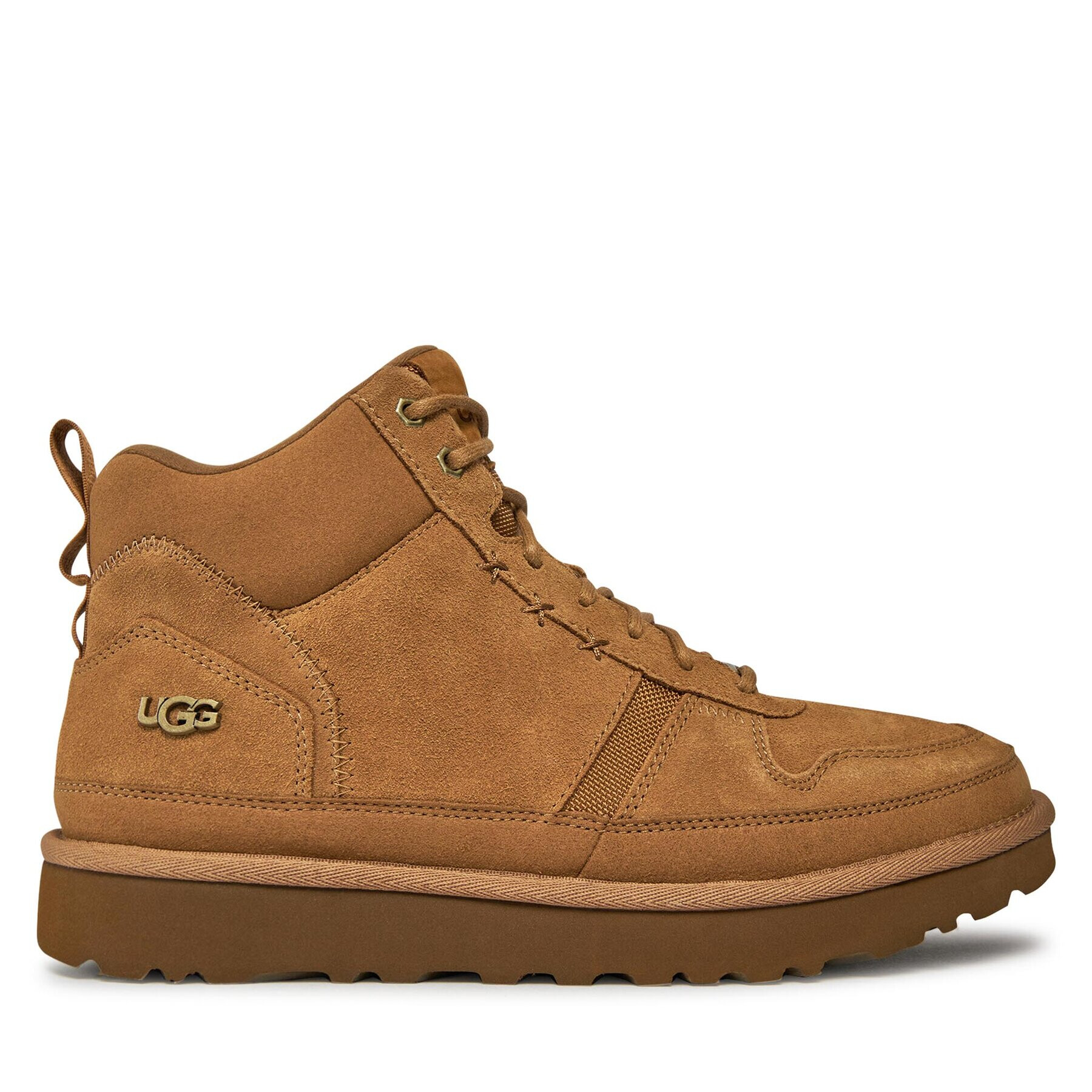 Ugg Kotníková obuv M Highland Hi Heritage 1144054 Hnědá - Pepit.cz