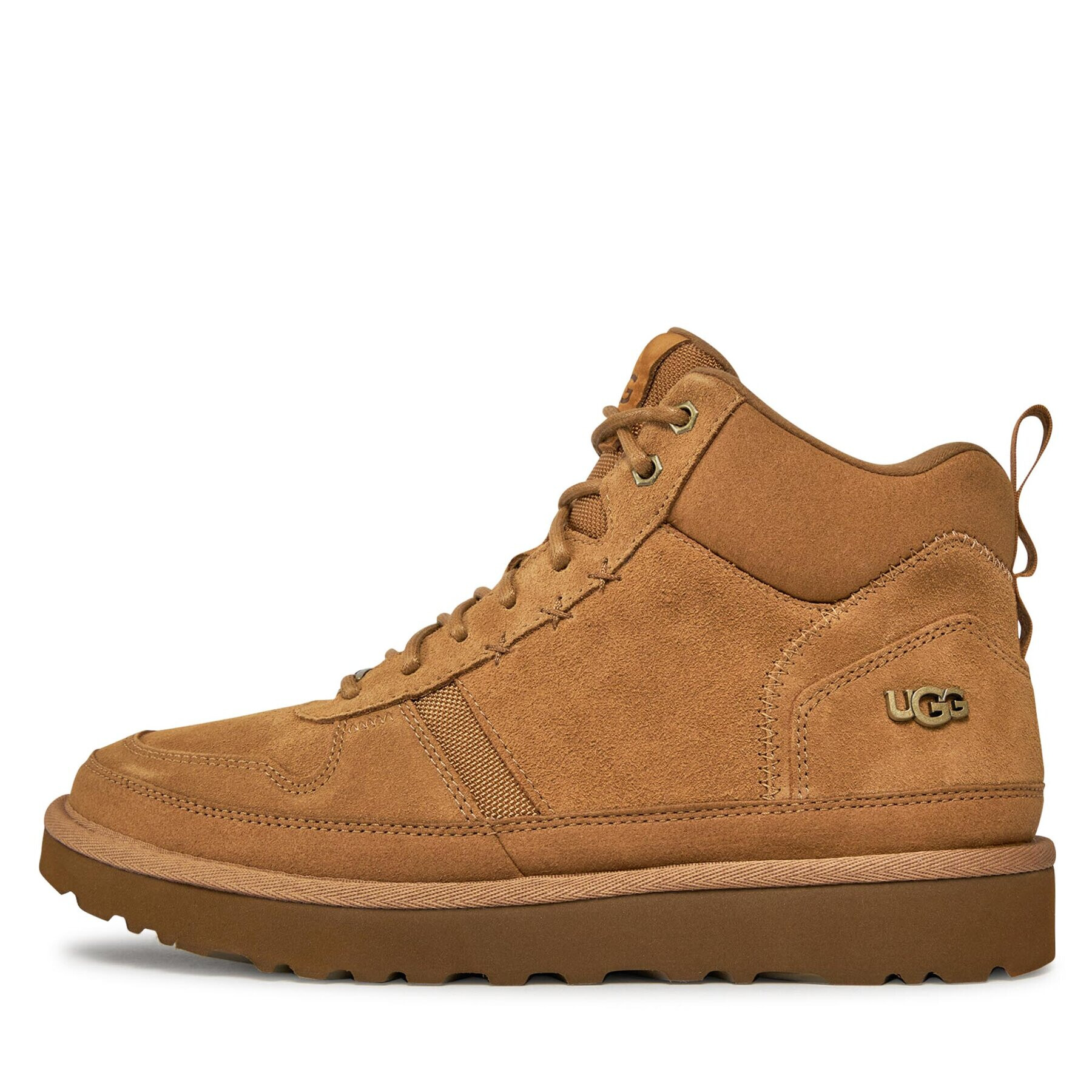 Ugg Kotníková obuv M Highland Hi Heritage 1144054 Hnědá - Pepit.cz