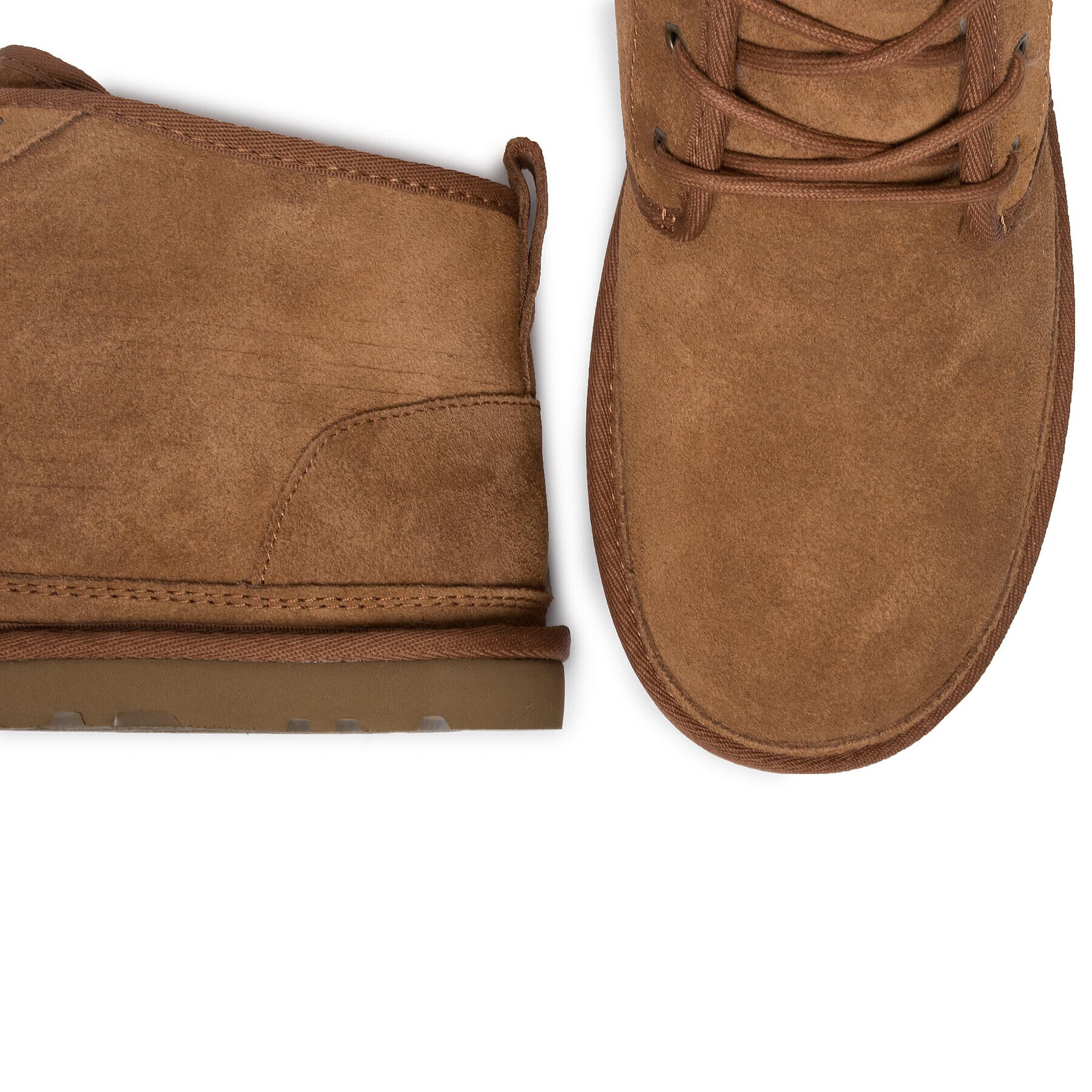 Ugg Kotníková obuv M Neumel 3236 Hnědá - Pepit.cz