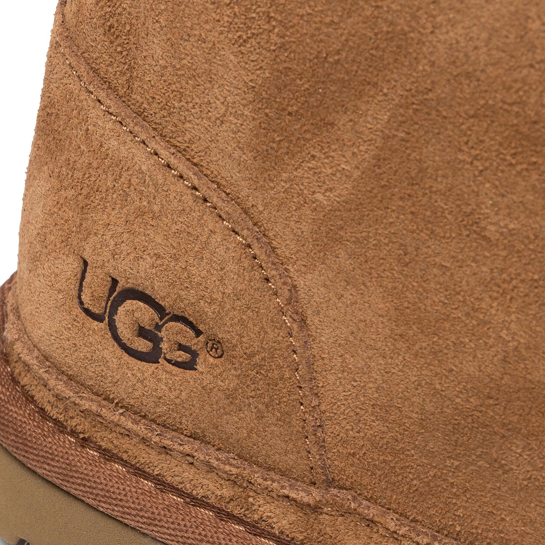 Ugg Kotníková obuv M Neumel 3236 Hnědá - Pepit.cz