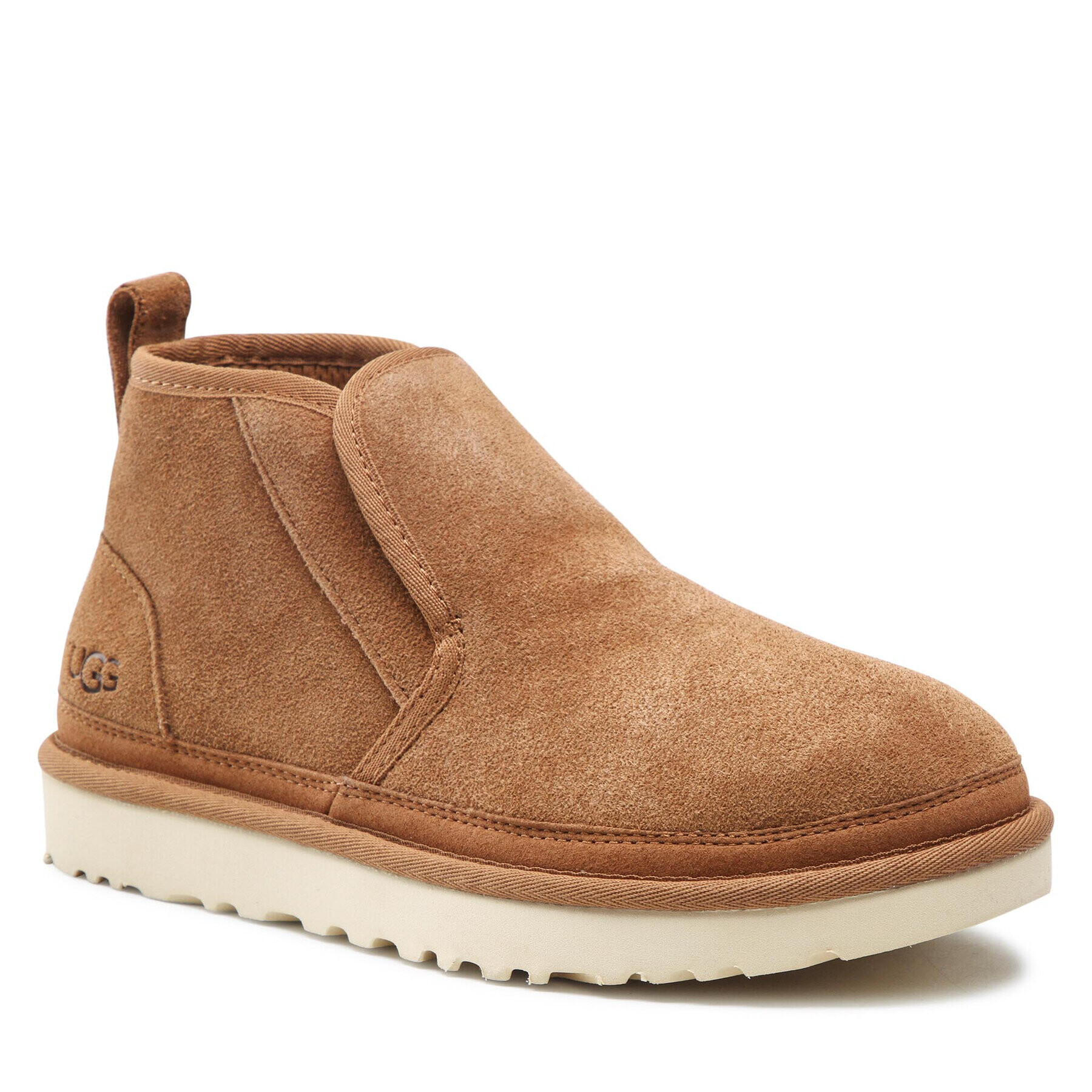 Ugg Kotníková obuv M Neumel Minimal 1126691 Hnědá - Pepit.cz