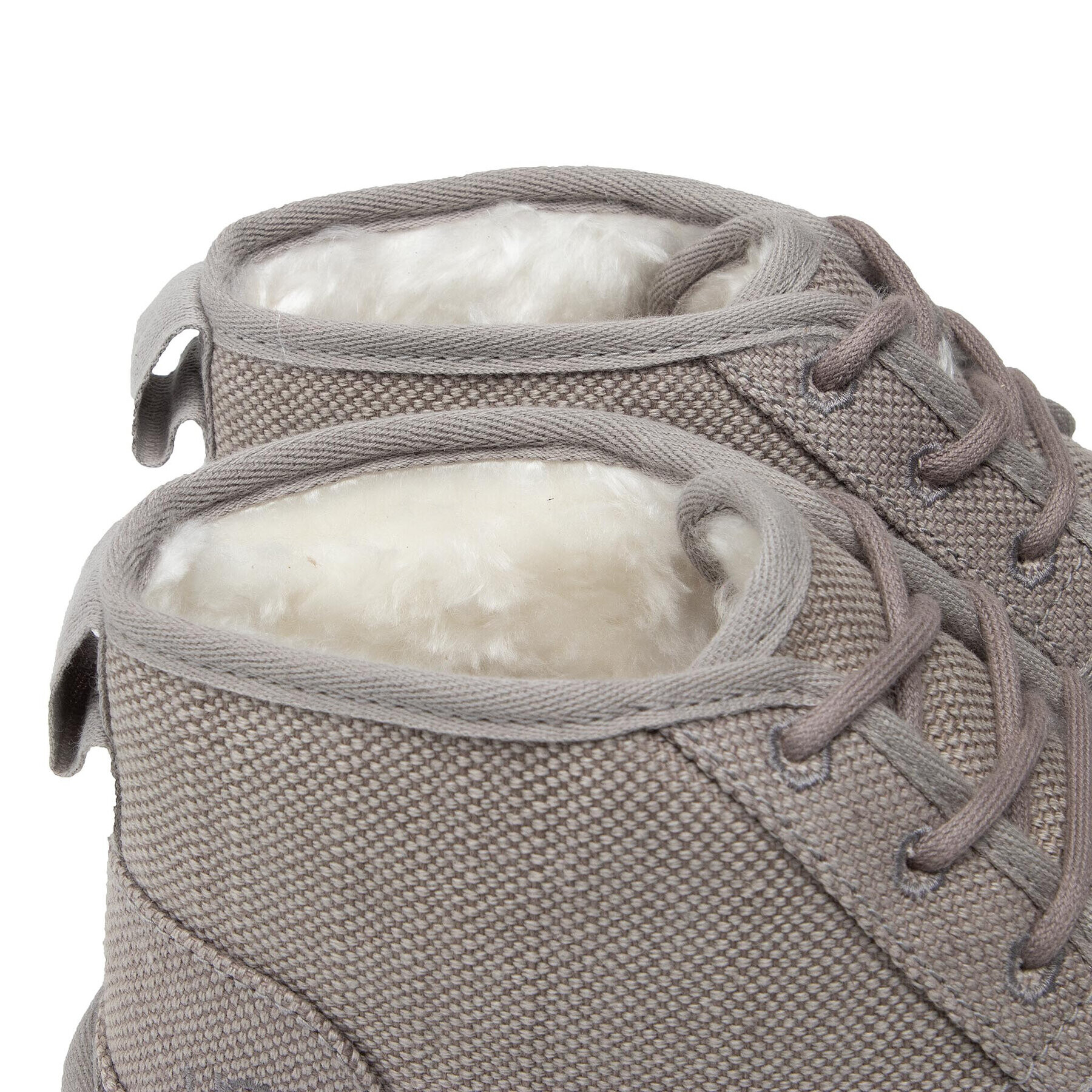 Ugg Kotníková obuv M Neumel Natural 1117613 Šedá - Pepit.cz