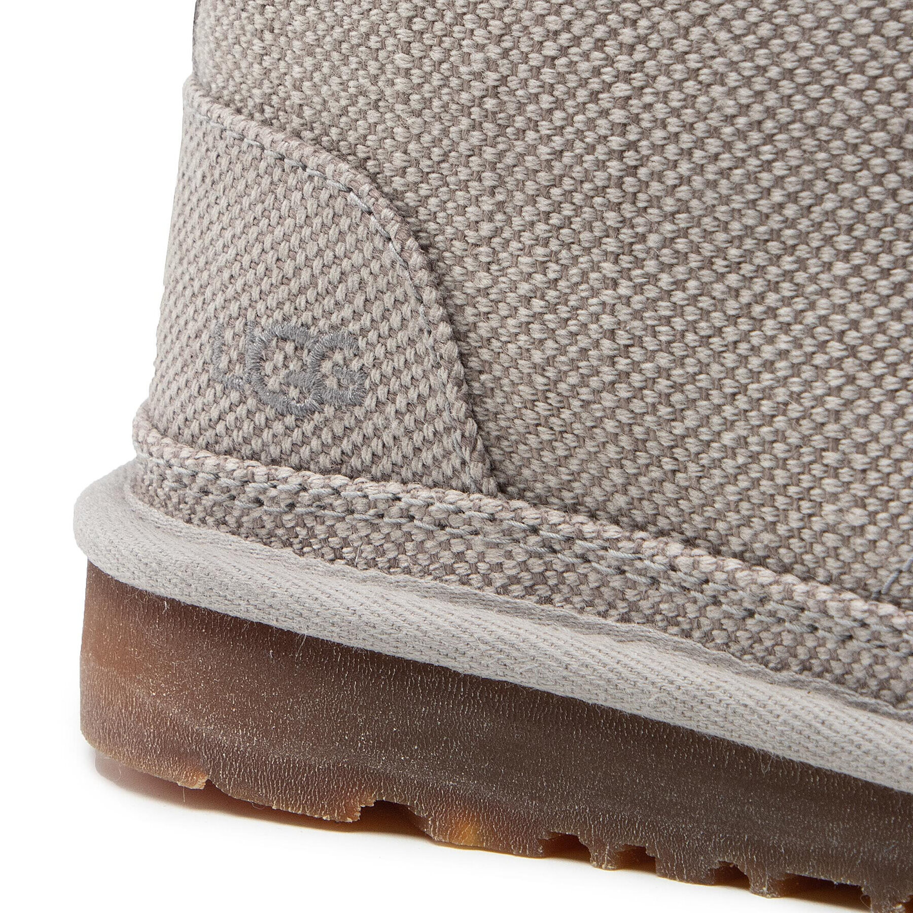 Ugg Kotníková obuv M Neumel Natural 1117613 Šedá - Pepit.cz