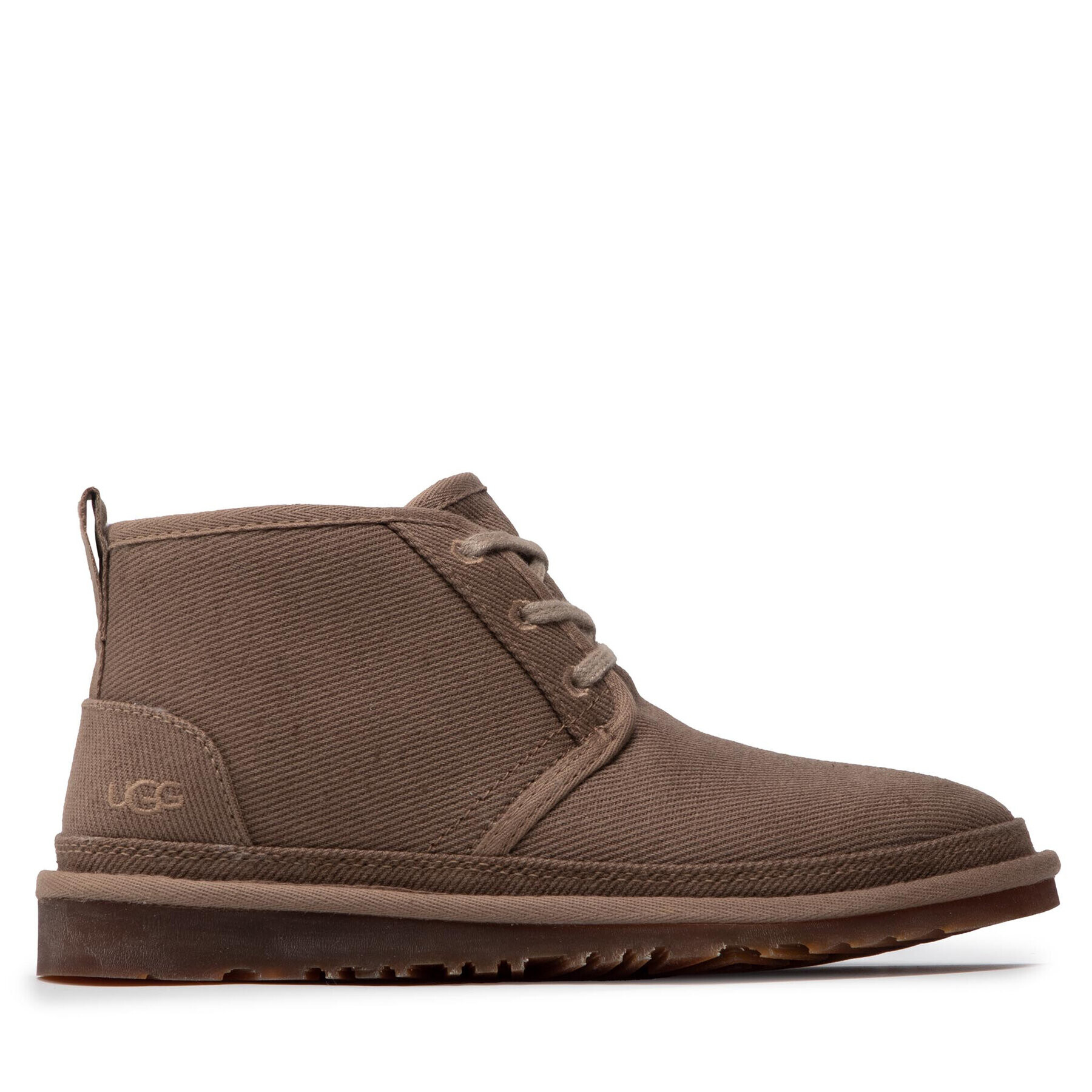 Ugg Kotníková obuv M Neumel Natural 1125097 Hnědá - Pepit.cz