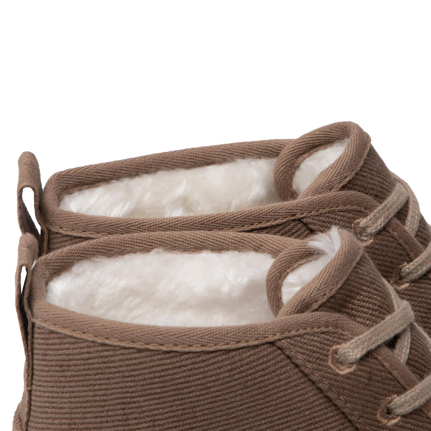 Ugg Kotníková obuv M Neumel Natural 1125097 Hnědá - Pepit.cz