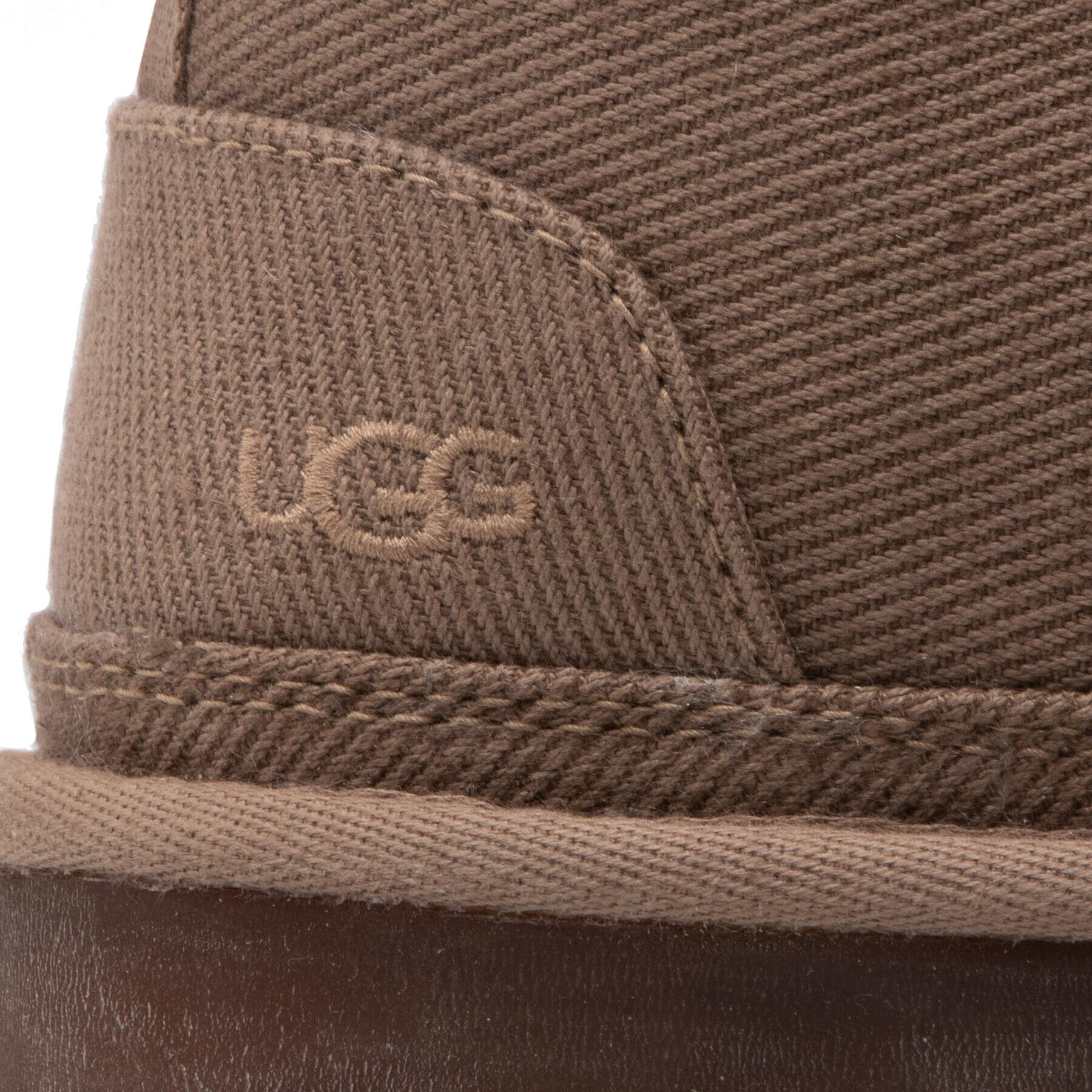 Ugg Kotníková obuv M Neumel Natural 1125097 Hnědá - Pepit.cz