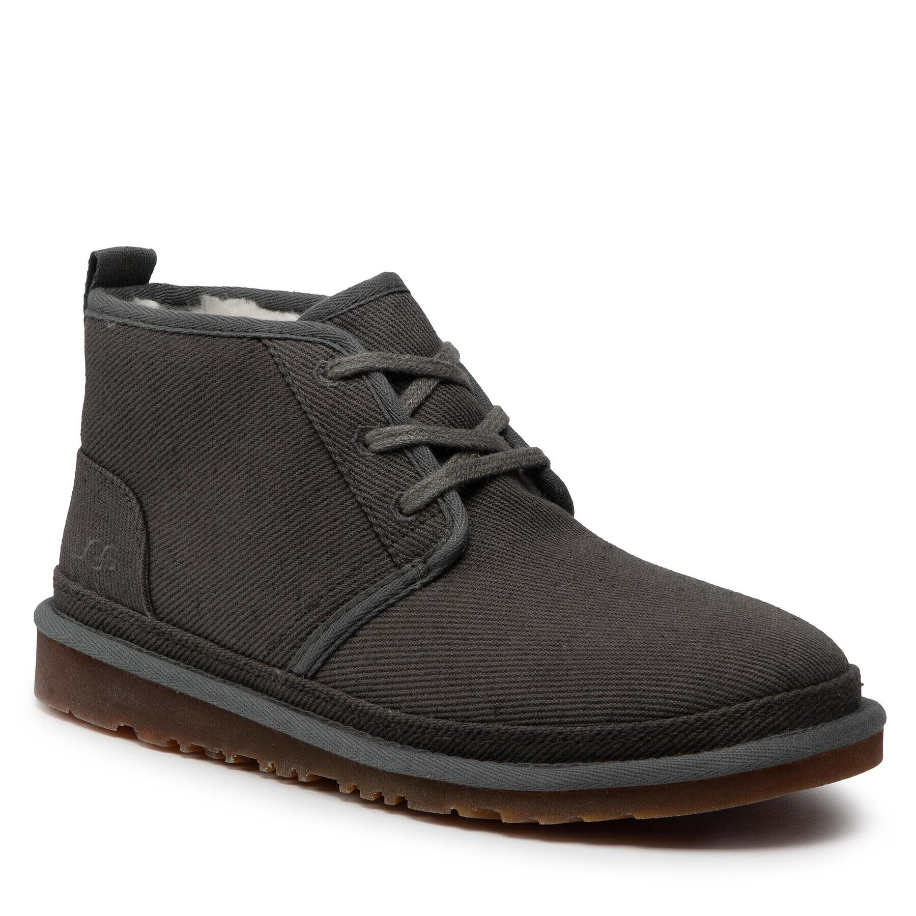 Ugg Kotníková obuv M Neumel Natural 1125097 Zelená - Pepit.cz