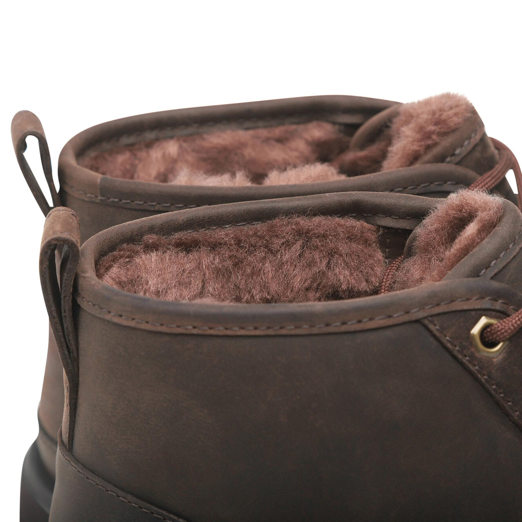 Ugg Kotníková obuv M Neumel Weather II 1120851 Hnědá - Pepit.cz