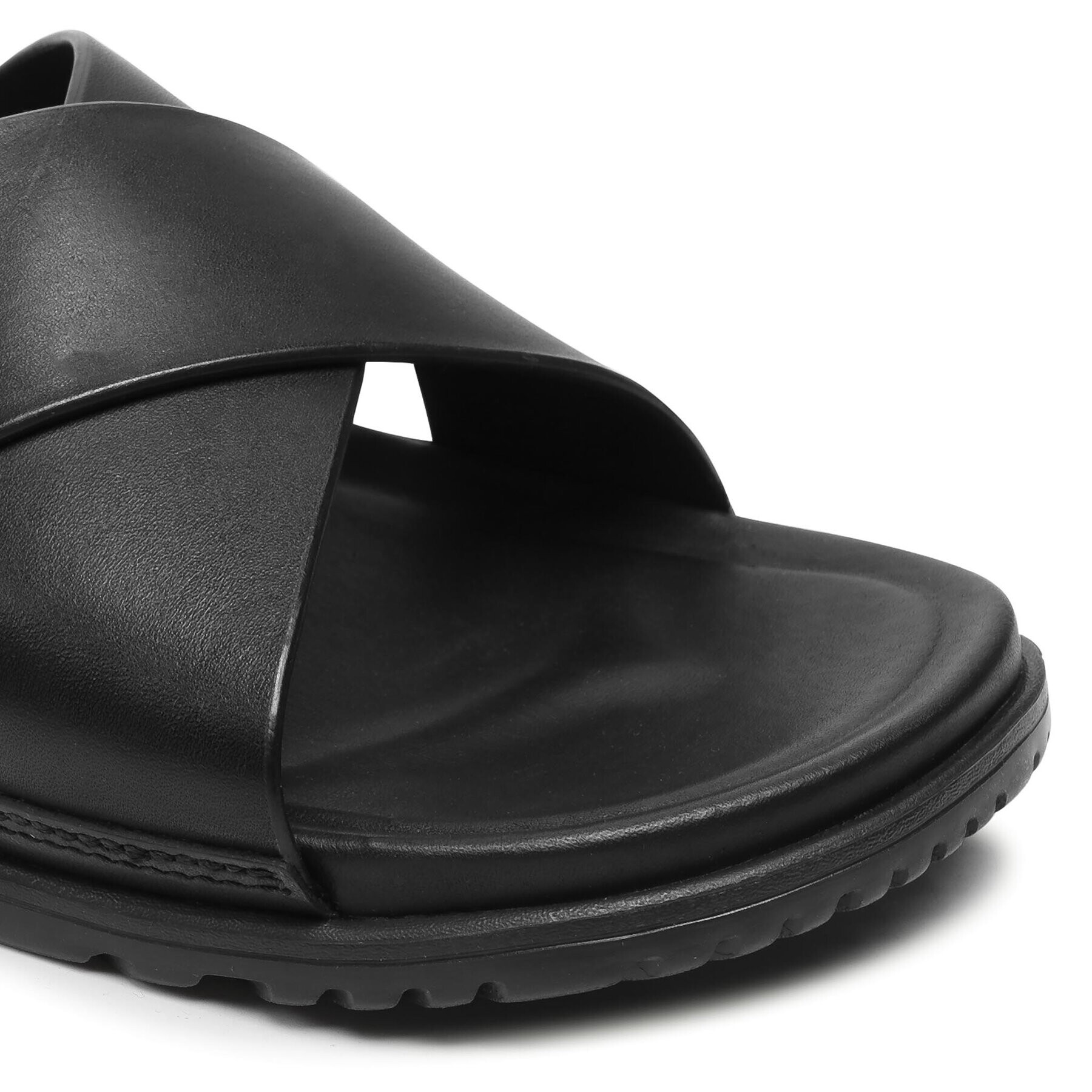 Ugg Nazouváky M Wainscott Slide 1117476 Černá - Pepit.cz