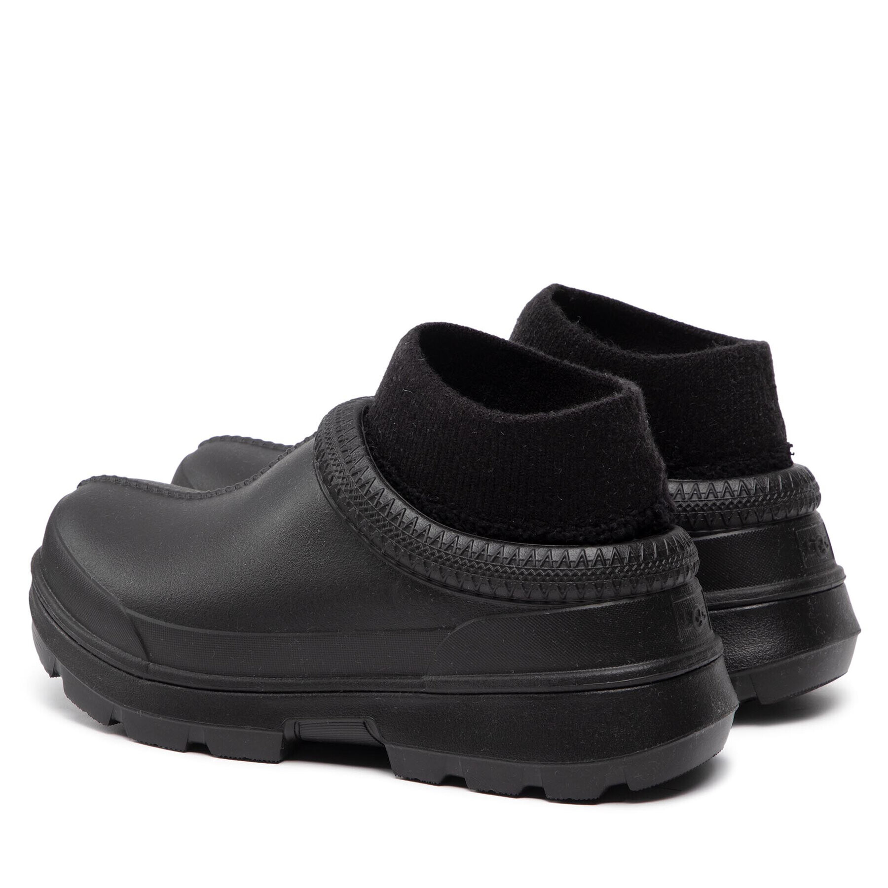 Ugg Polobotky Tasman X 1125730 Černá - Pepit.cz