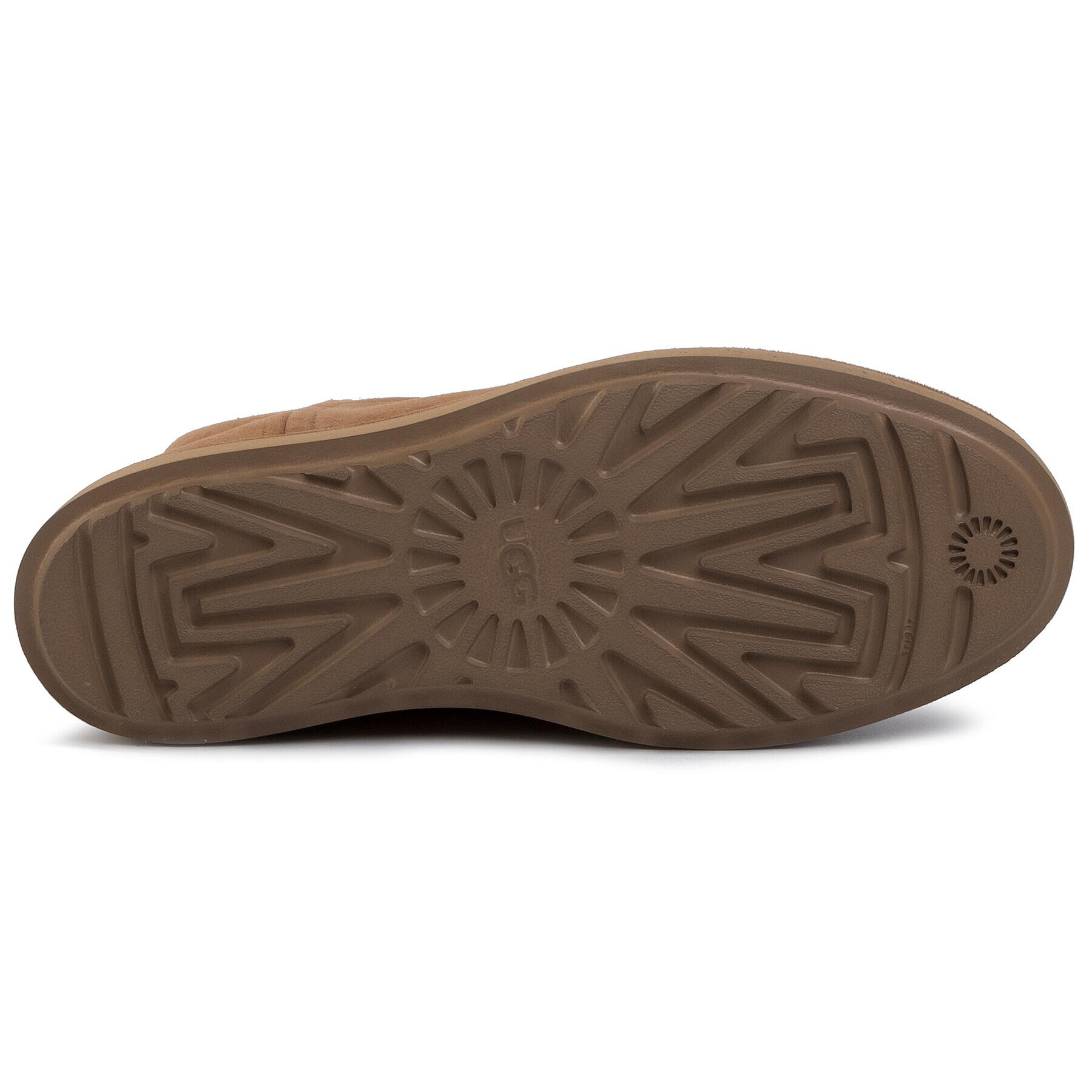 Ugg Polokozačky W Classic Mini Blvd 1108143 Hnědá - Pepit.cz