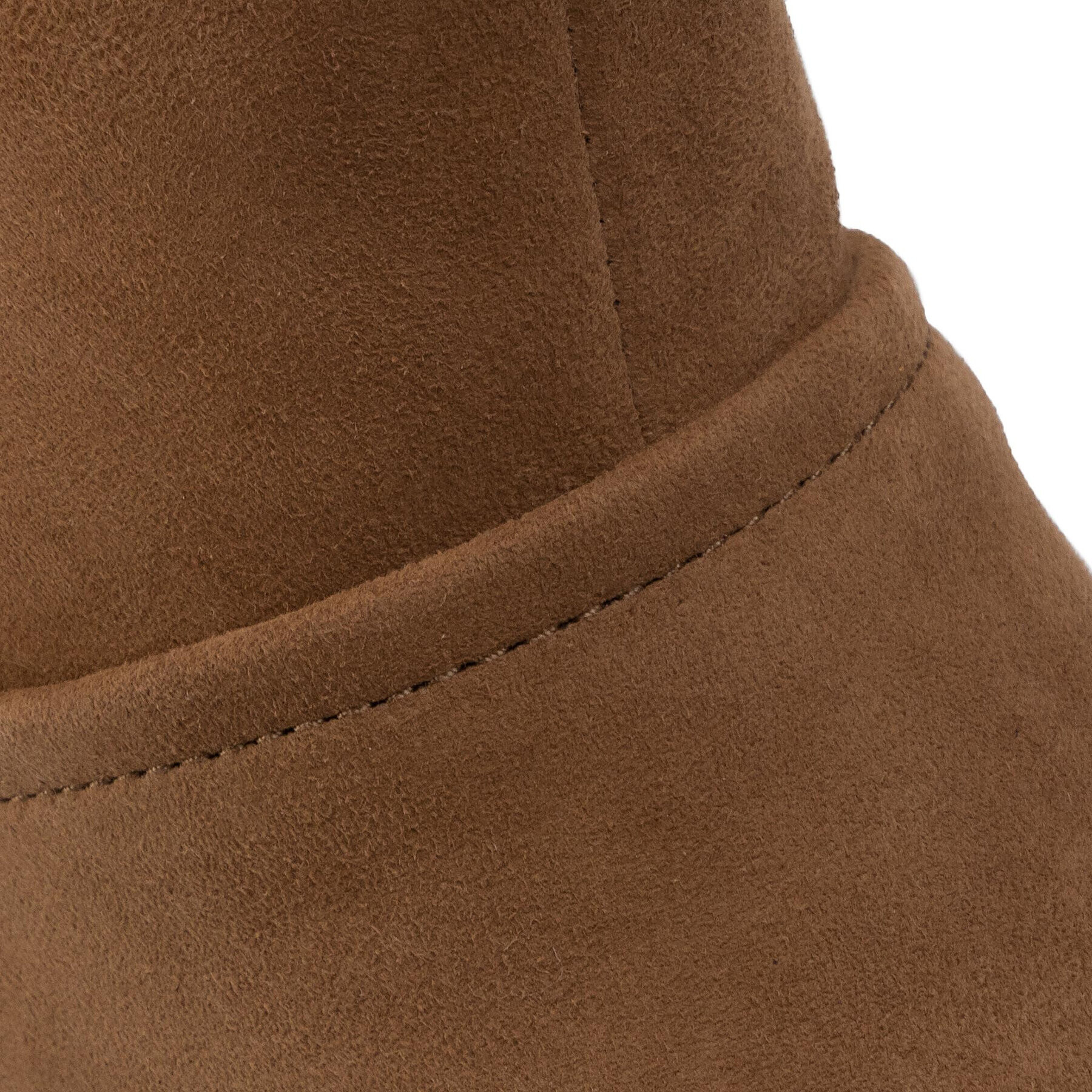 Ugg Polokozačky W Classic Mini Blvd 1108143 Hnědá - Pepit.cz