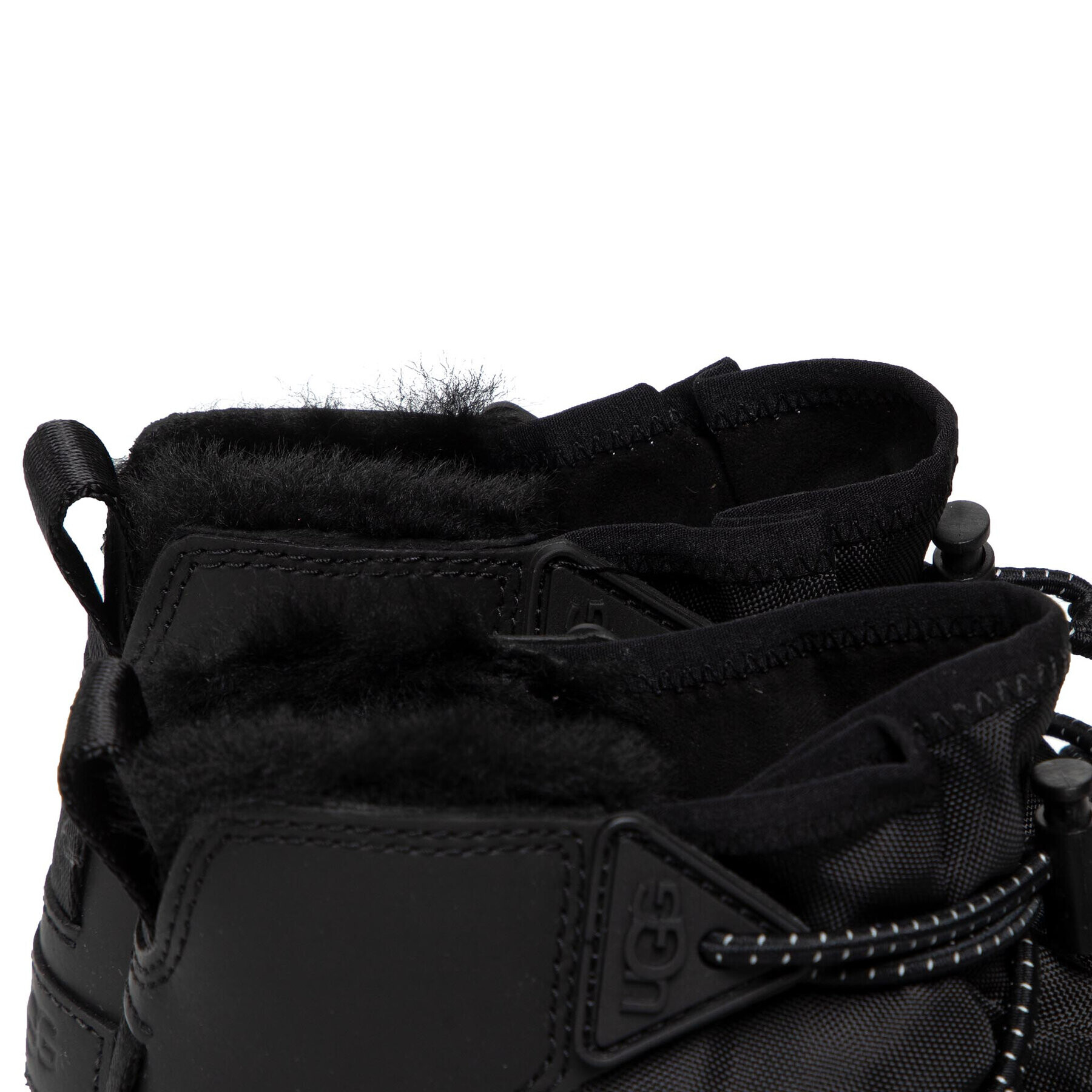 Ugg Polokozačky W Classic Rising Toggle 1121620 Černá - Pepit.cz