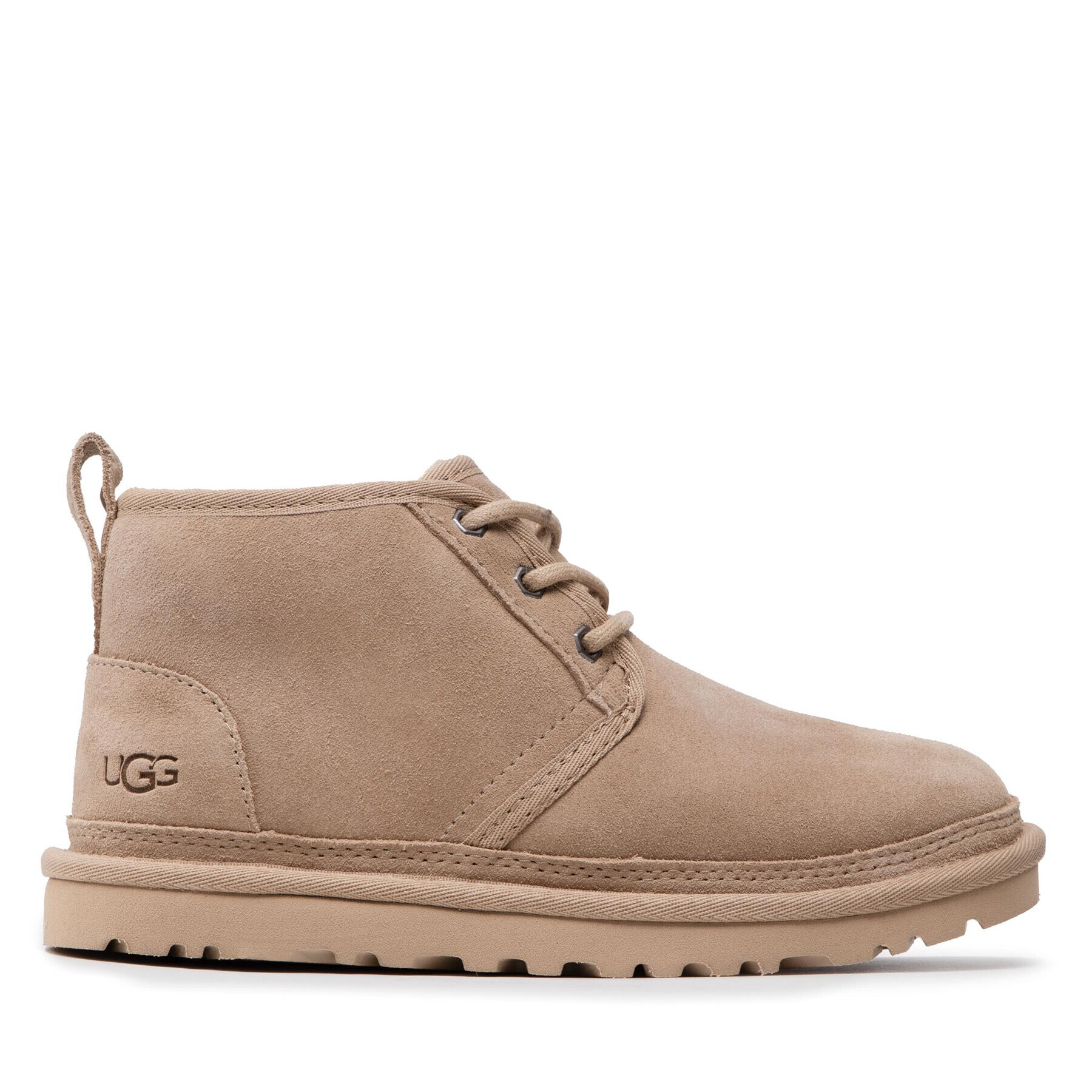 Ugg Polokozačky W Neumel 1094269 Béžová - Pepit.cz