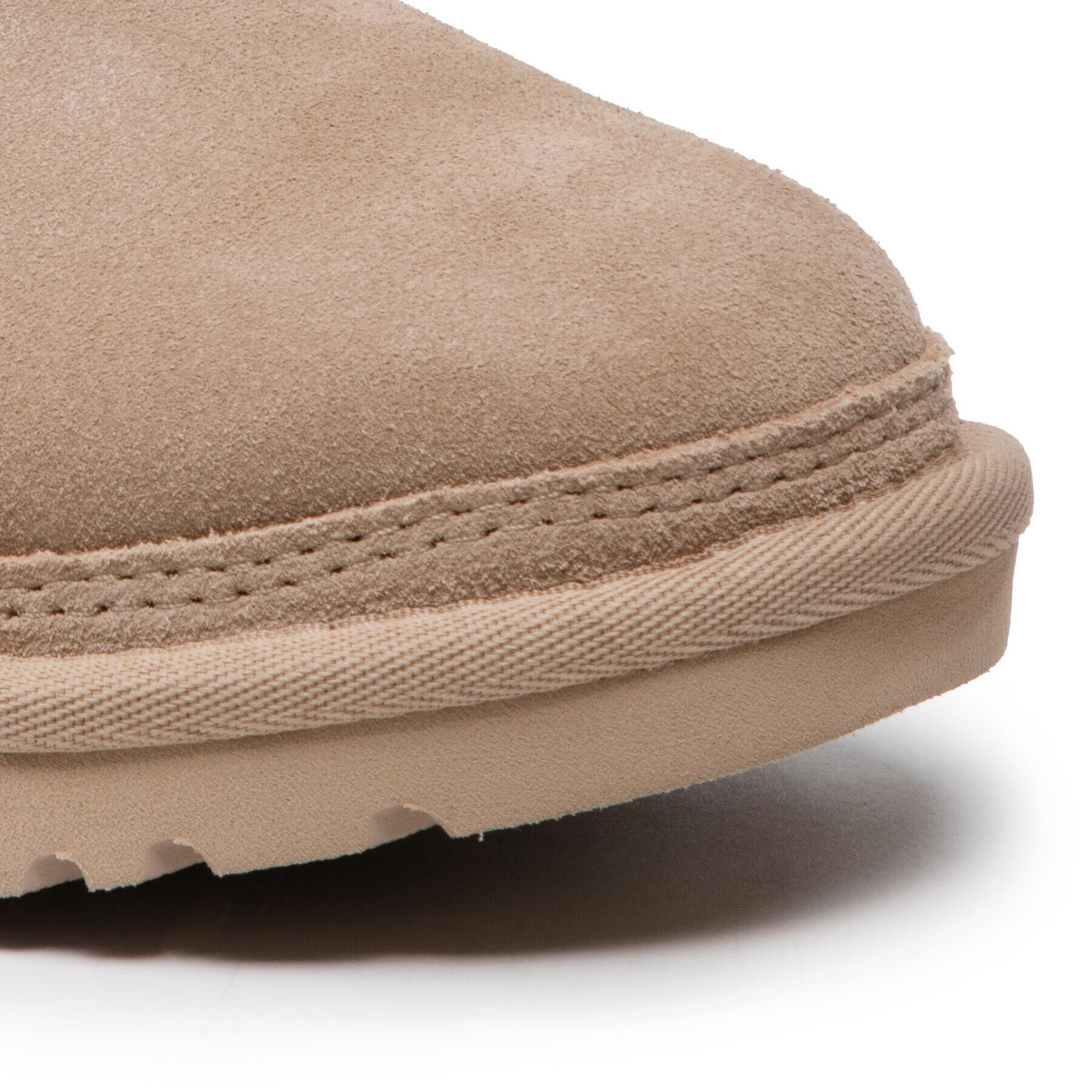 Ugg Polokozačky W Neumel 1094269 Béžová - Pepit.cz