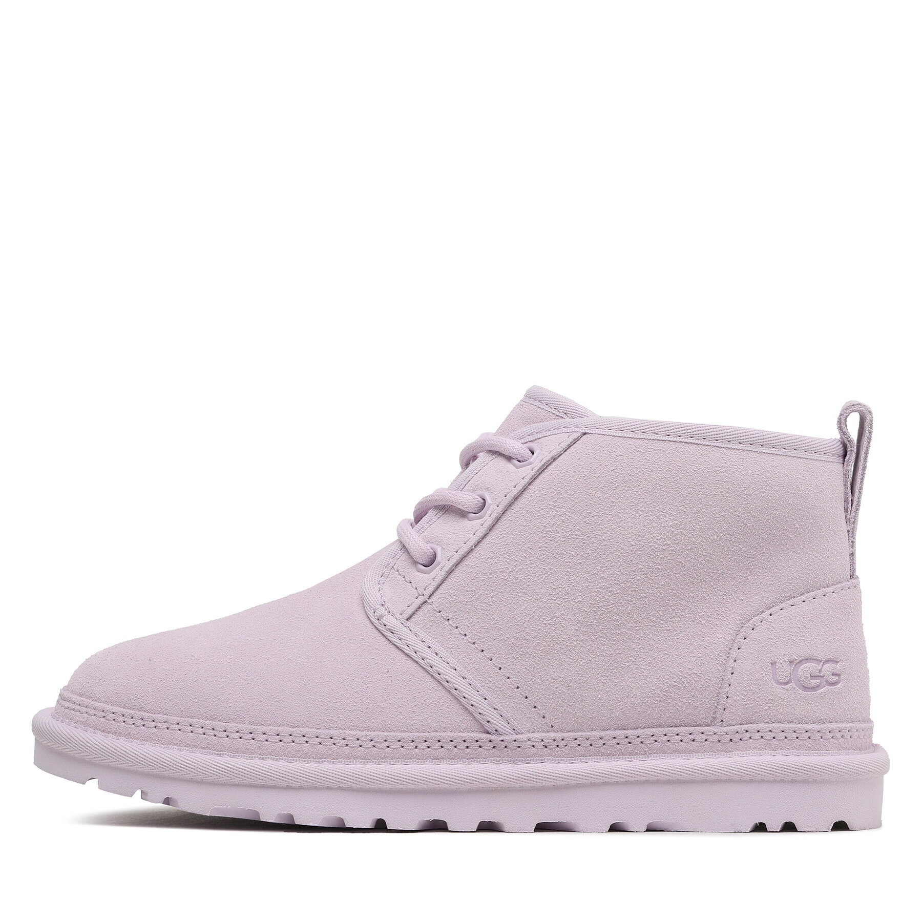 Ugg Polokozačky W Neumel 1094269 Fialová - Pepit.cz