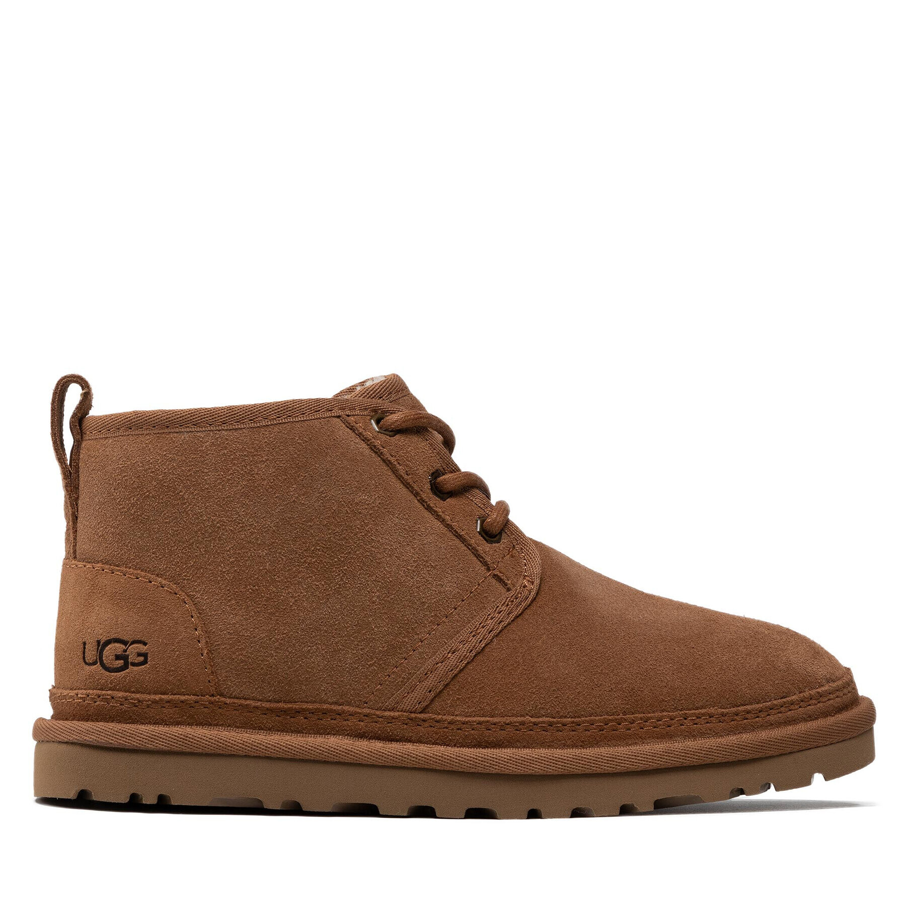 Ugg Polokozačky W Neumel 1094269 Hnědá - Pepit.cz