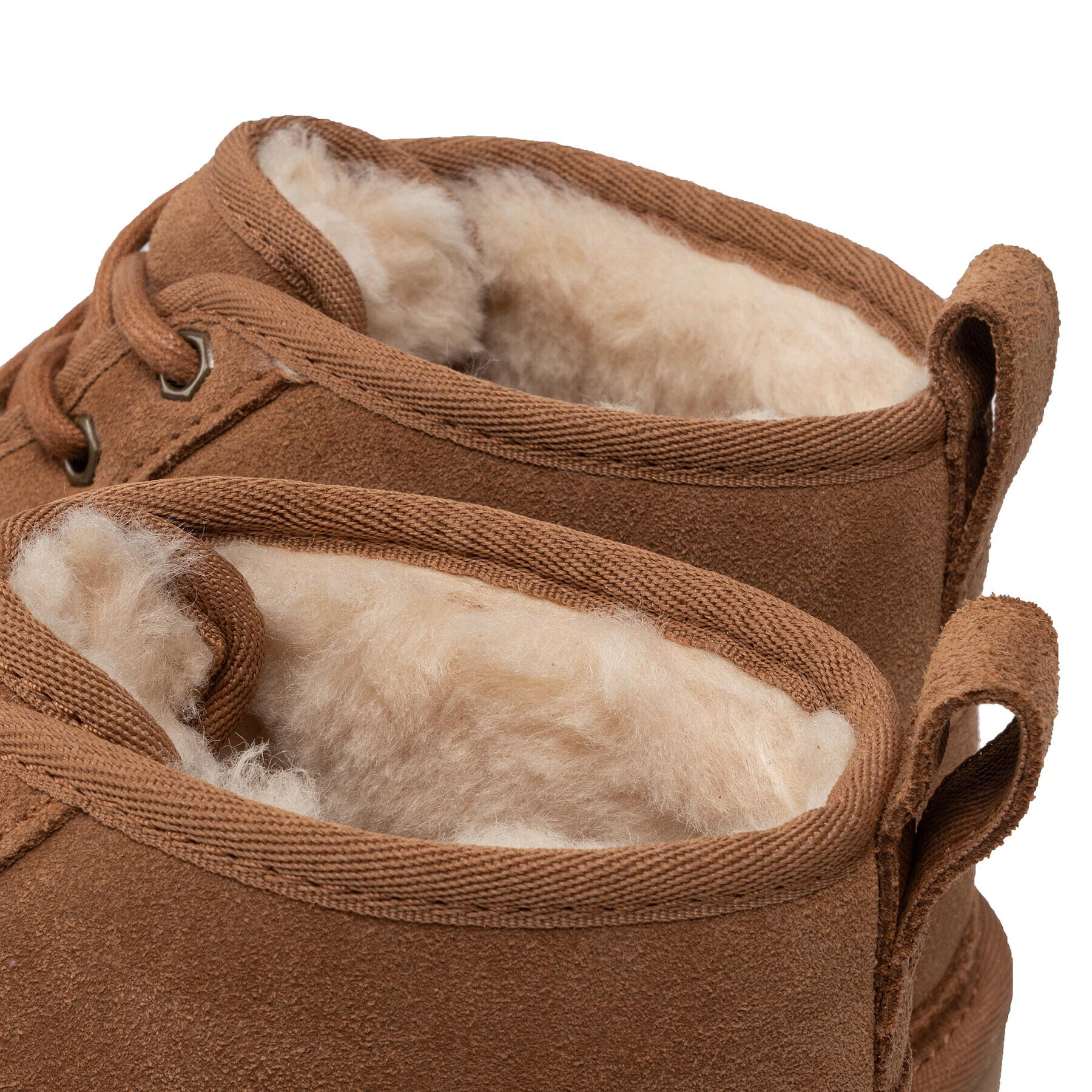 Ugg Polokozačky W Neumel 1094269 Hnědá - Pepit.cz