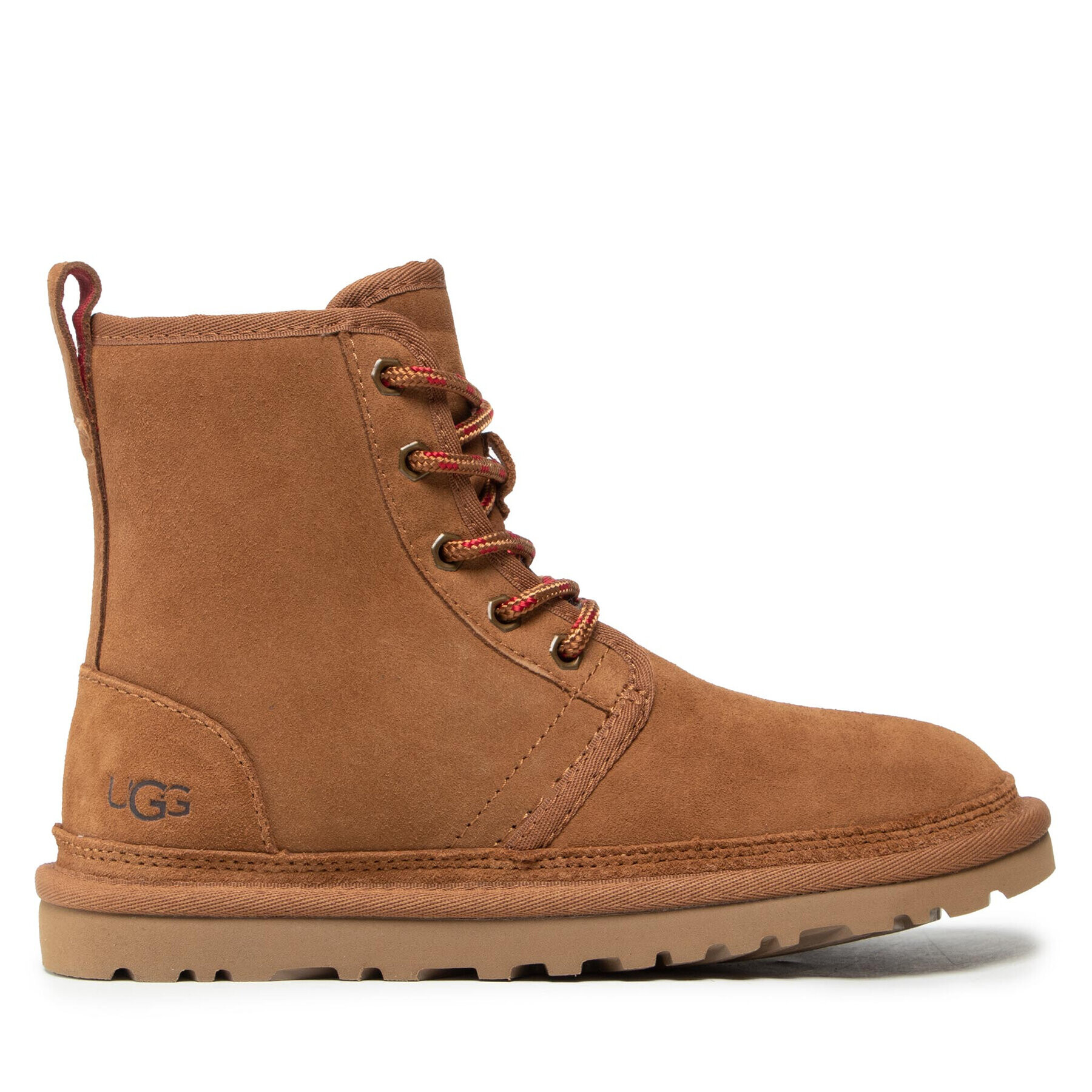 Ugg Polokozačky W Neumel High 1120728 Hnědá - Pepit.cz