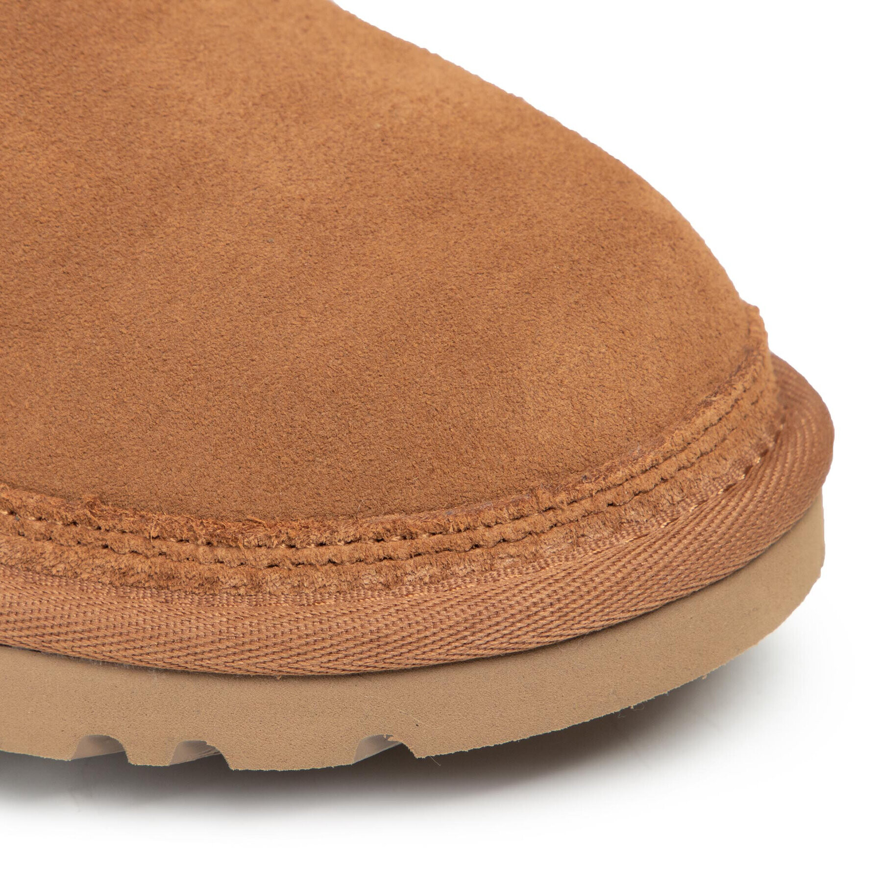 Ugg Polokozačky W Neumel High 1120728 Hnědá - Pepit.cz