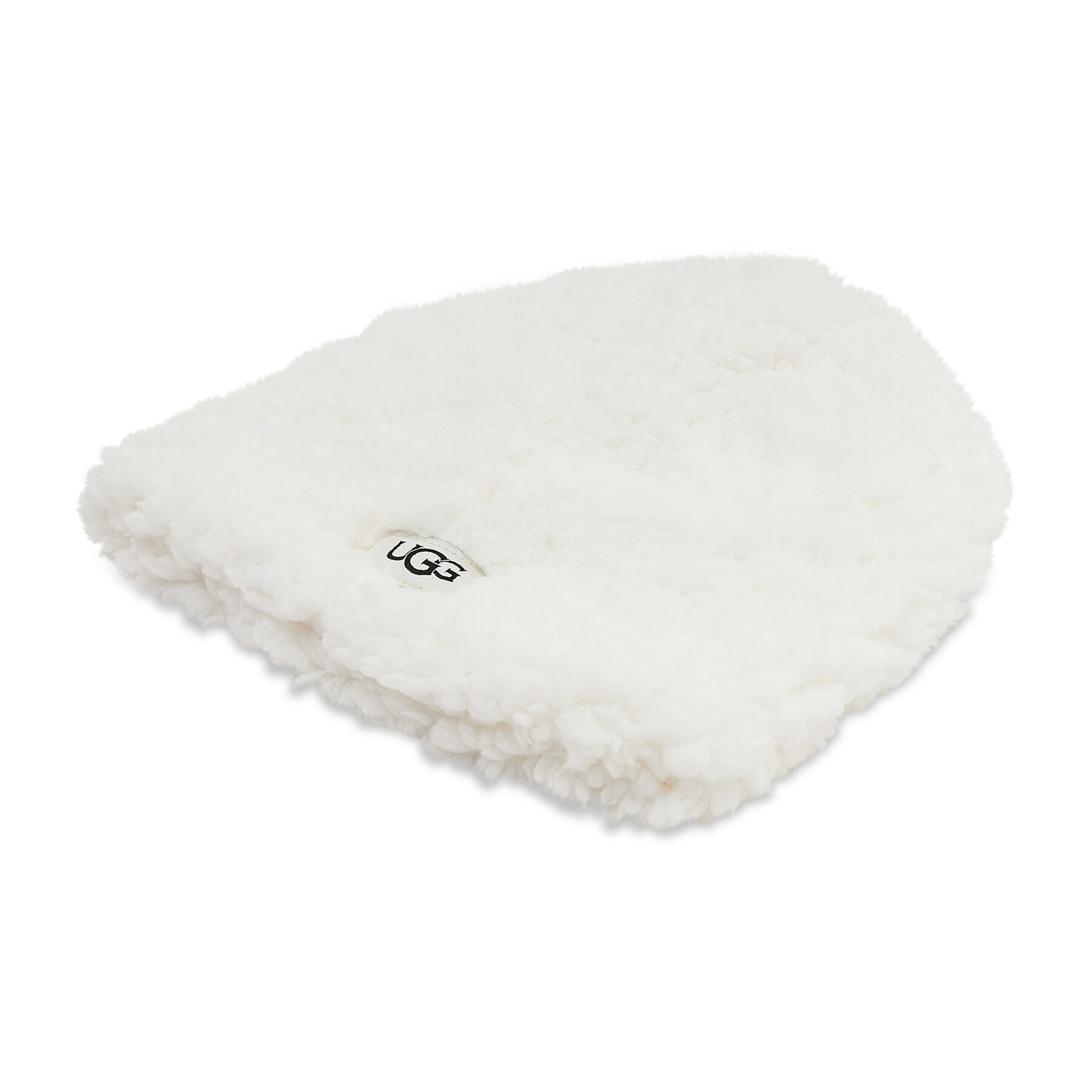 Ugg Sada čepice a šál K Sherpa Beanie And Scarf Set 20985 Bílá - Pepit.cz