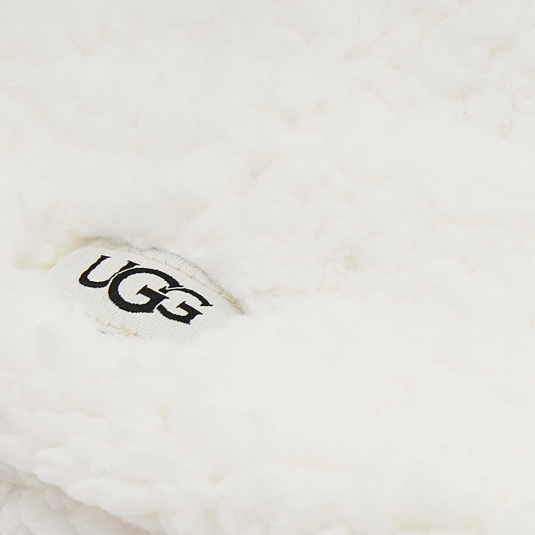 Ugg Sada čepice a šál K Sherpa Beanie And Scarf Set 20985 Bílá - Pepit.cz