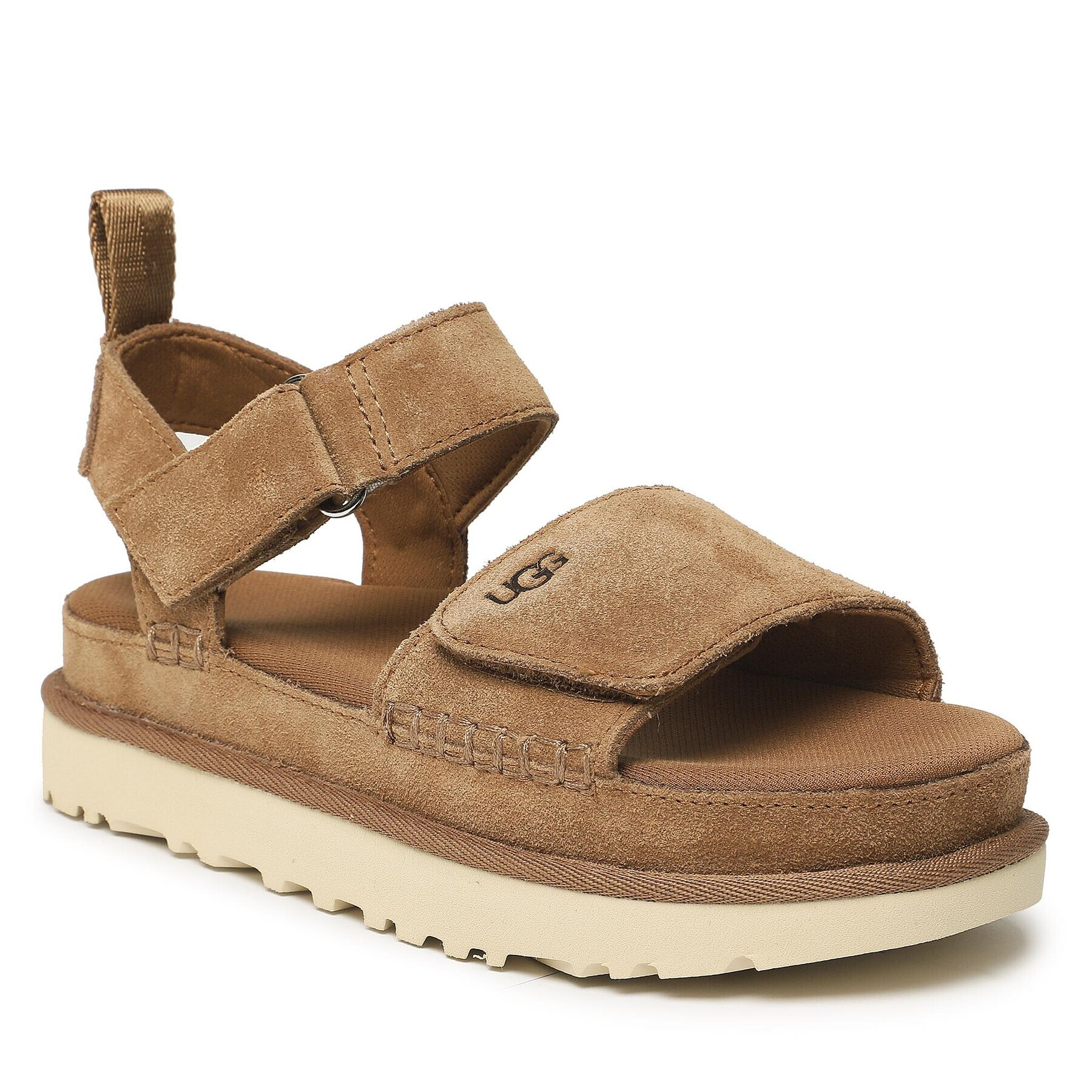 Ugg Sandály 1136783CHE Hnědá - Pepit.cz