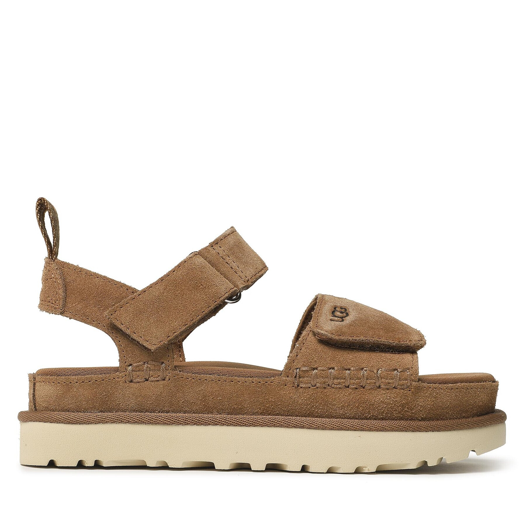 Ugg Sandály 1136783CHE Hnědá - Pepit.cz