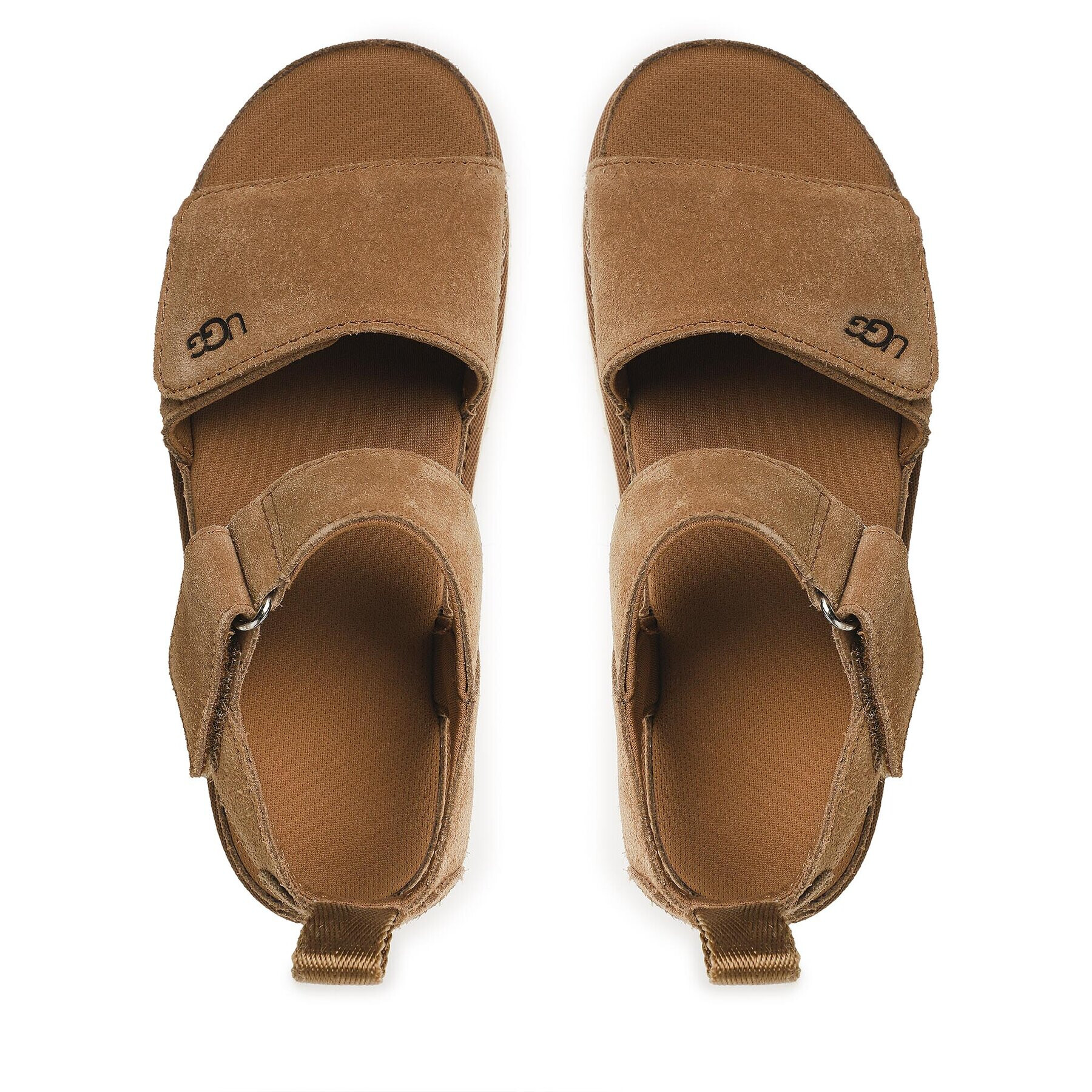 Ugg Sandály 1136783CHE Hnědá - Pepit.cz