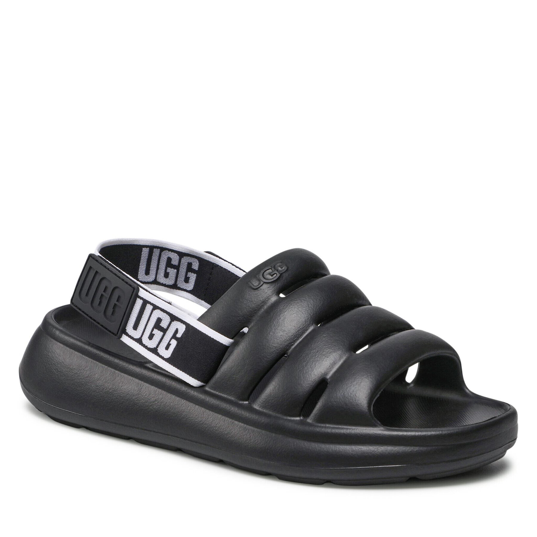 Ugg Sandály M Sport Yeah 1132150 Černá - Pepit.cz