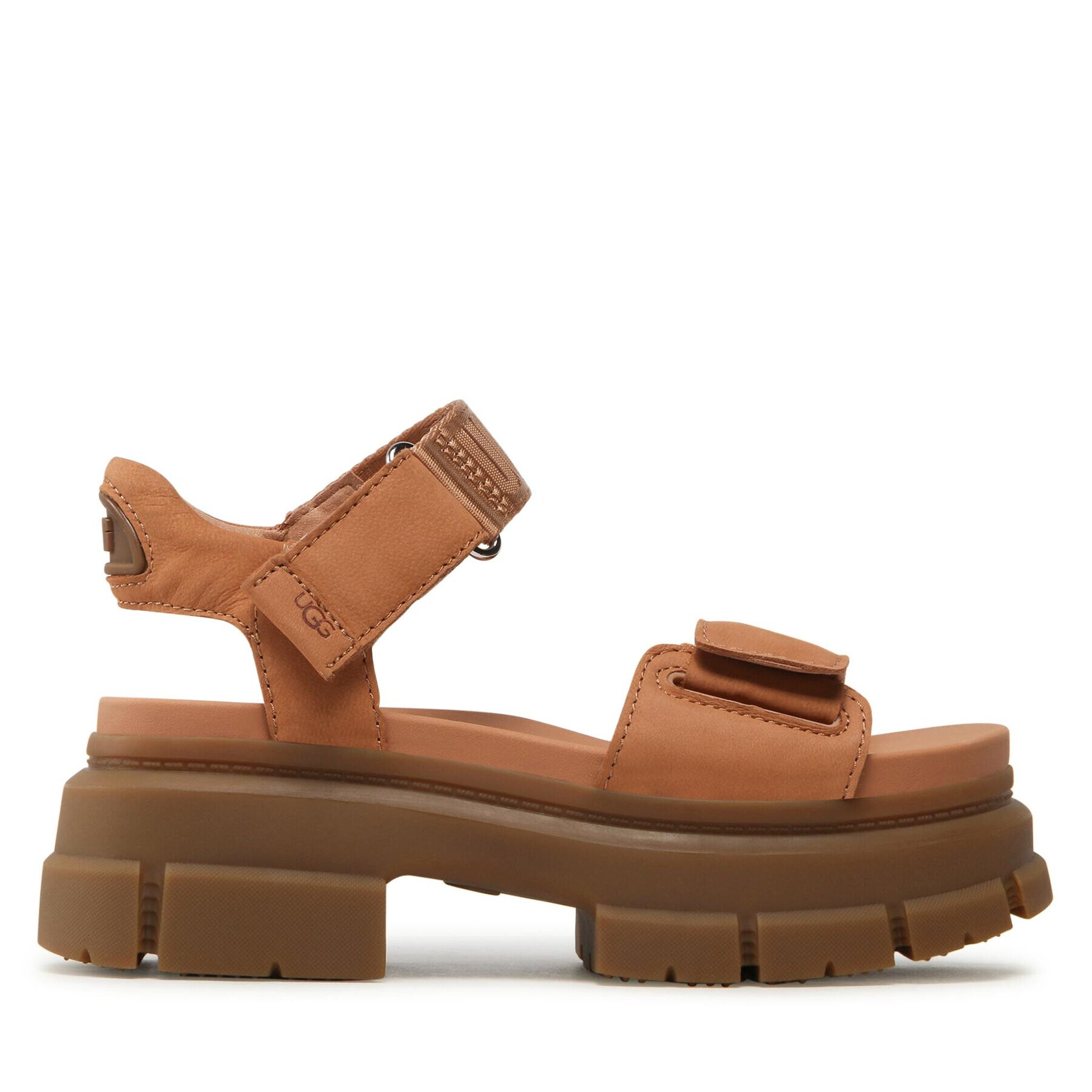 Ugg Sandály W Ashton Ankle 1136764 Oranžová - Pepit.cz