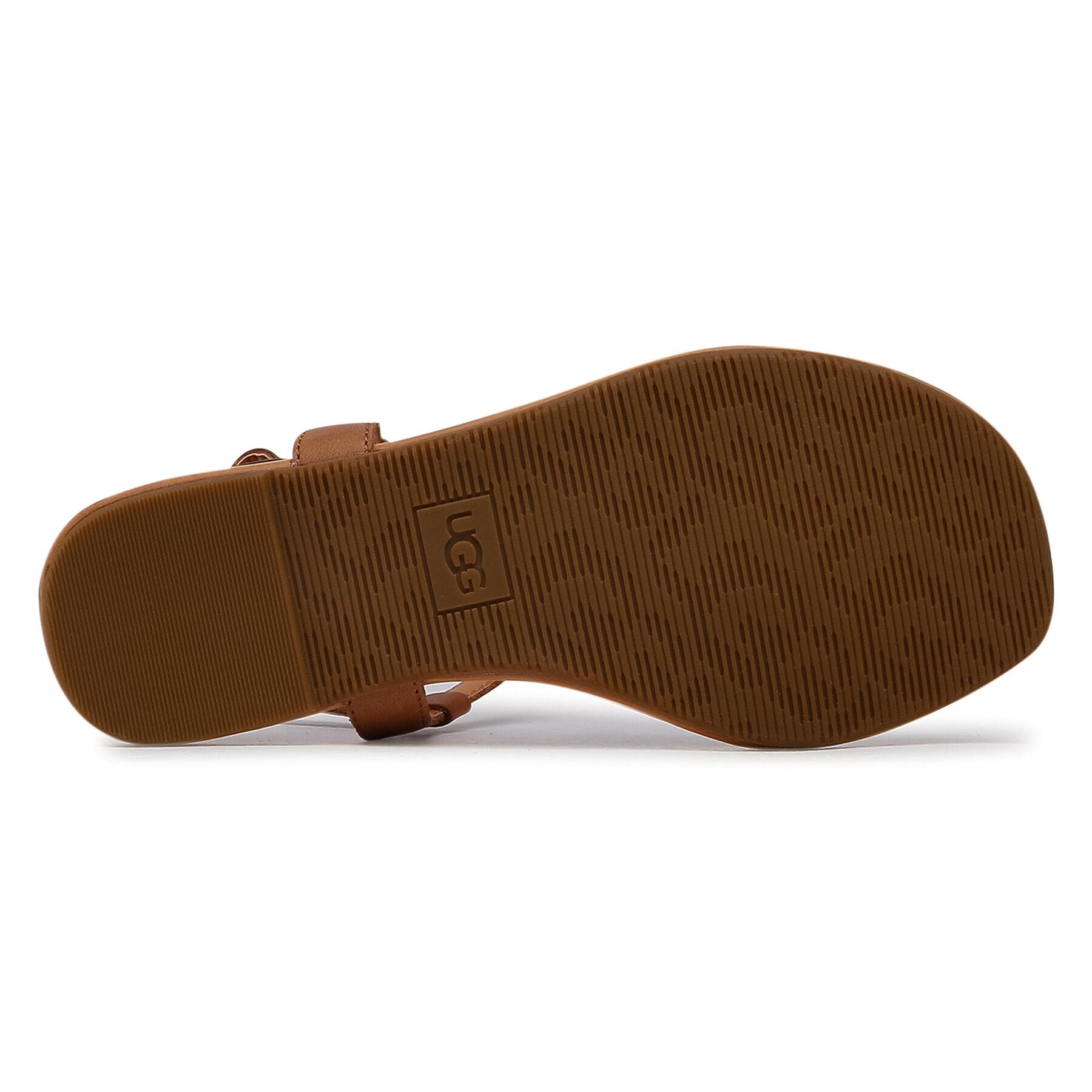 Ugg Sandály W Madeena 1119759 Hnědá - Pepit.cz