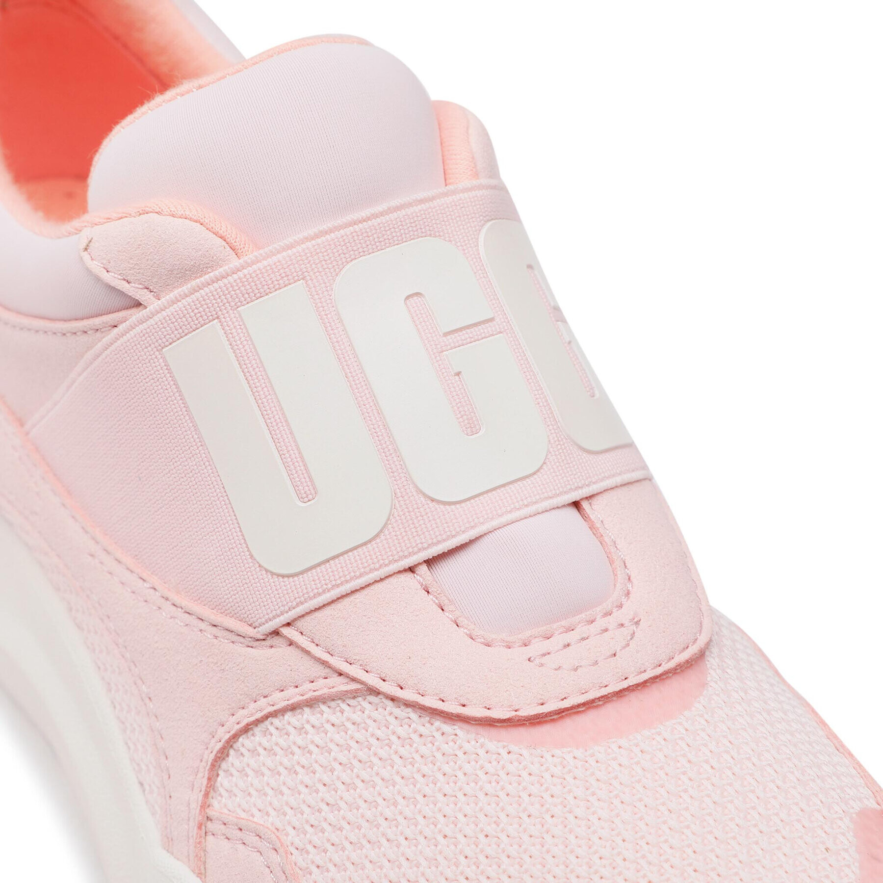 Ugg Sneakersy W La Flex 1120704 Růžová - Pepit.cz