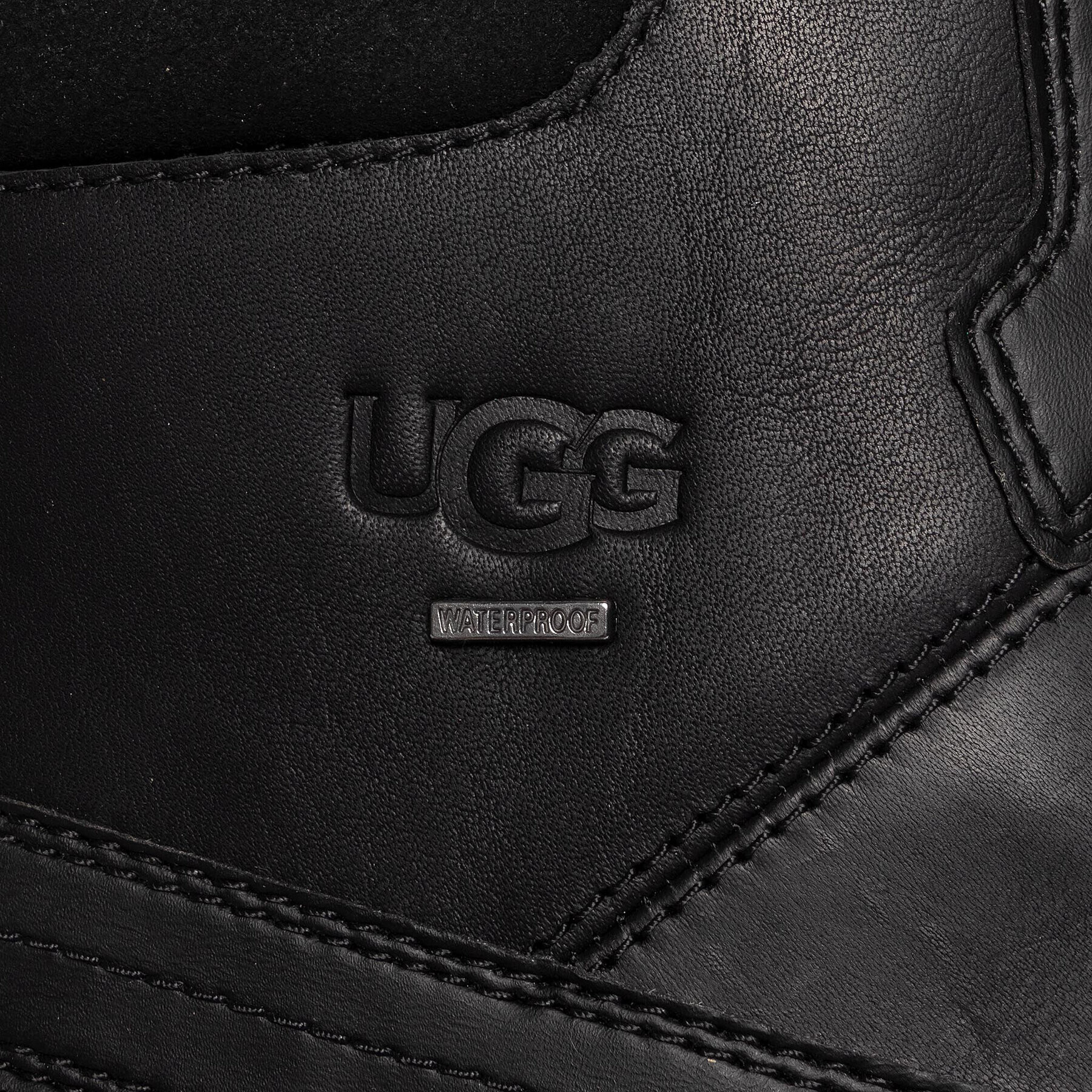 Ugg Sněhule M Felton 1103721 Černá - Pepit.cz