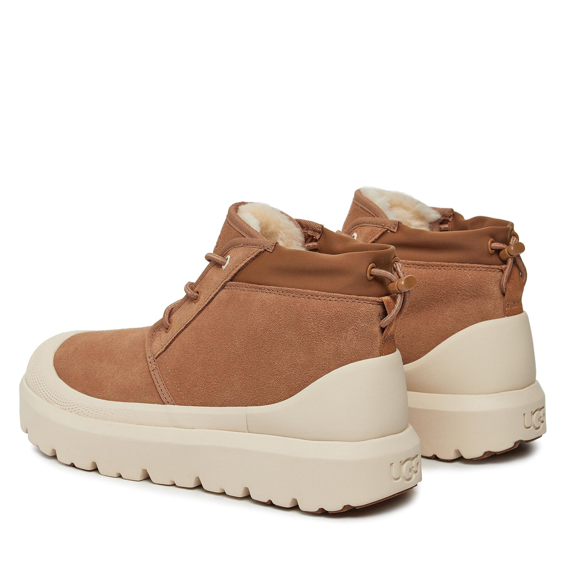 Ugg Sněhule M Neumel Weather Hybrid 1143991 Hnědá - Pepit.cz