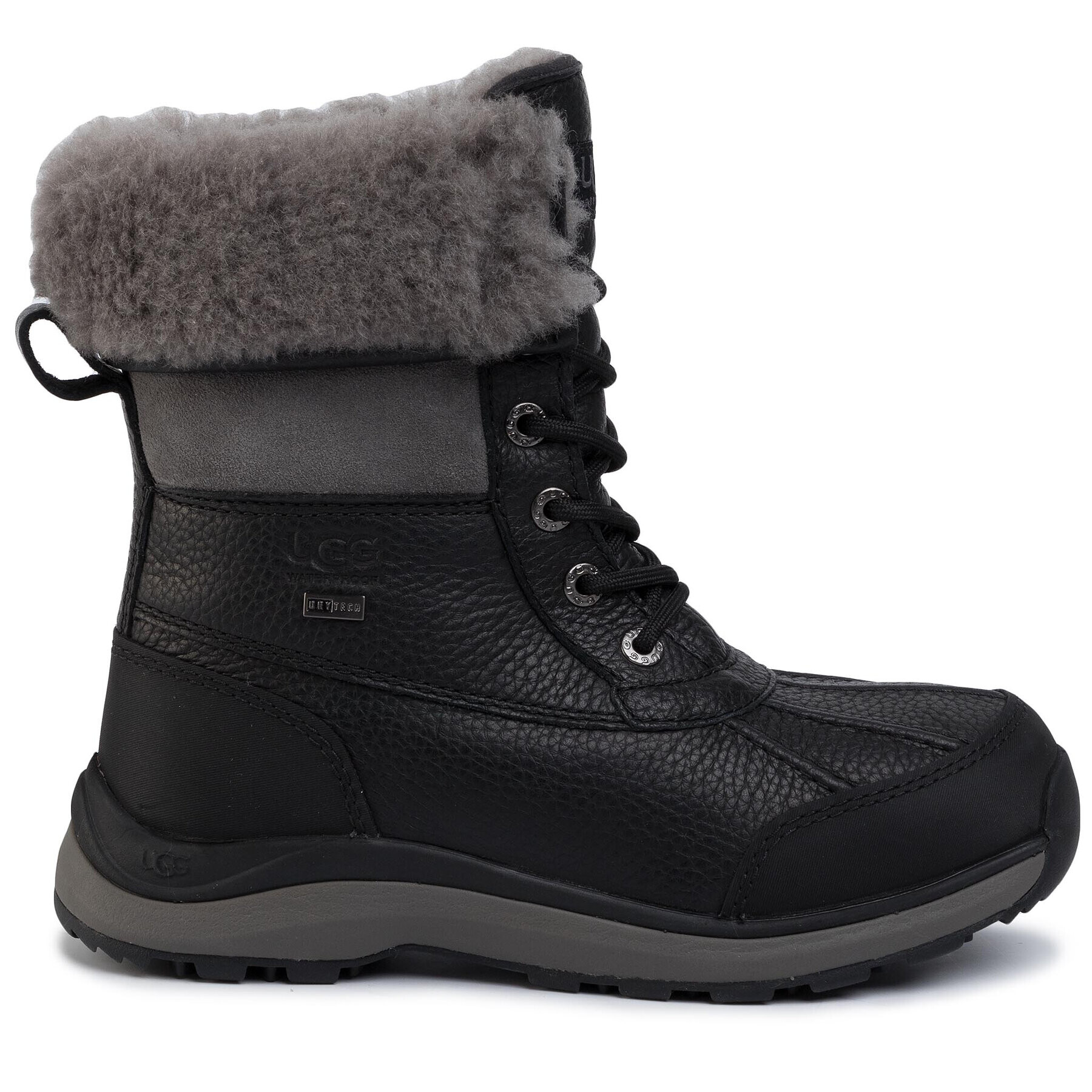 Ugg Sněhule W Adirondack Boot III 1095141 Černá - Pepit.cz