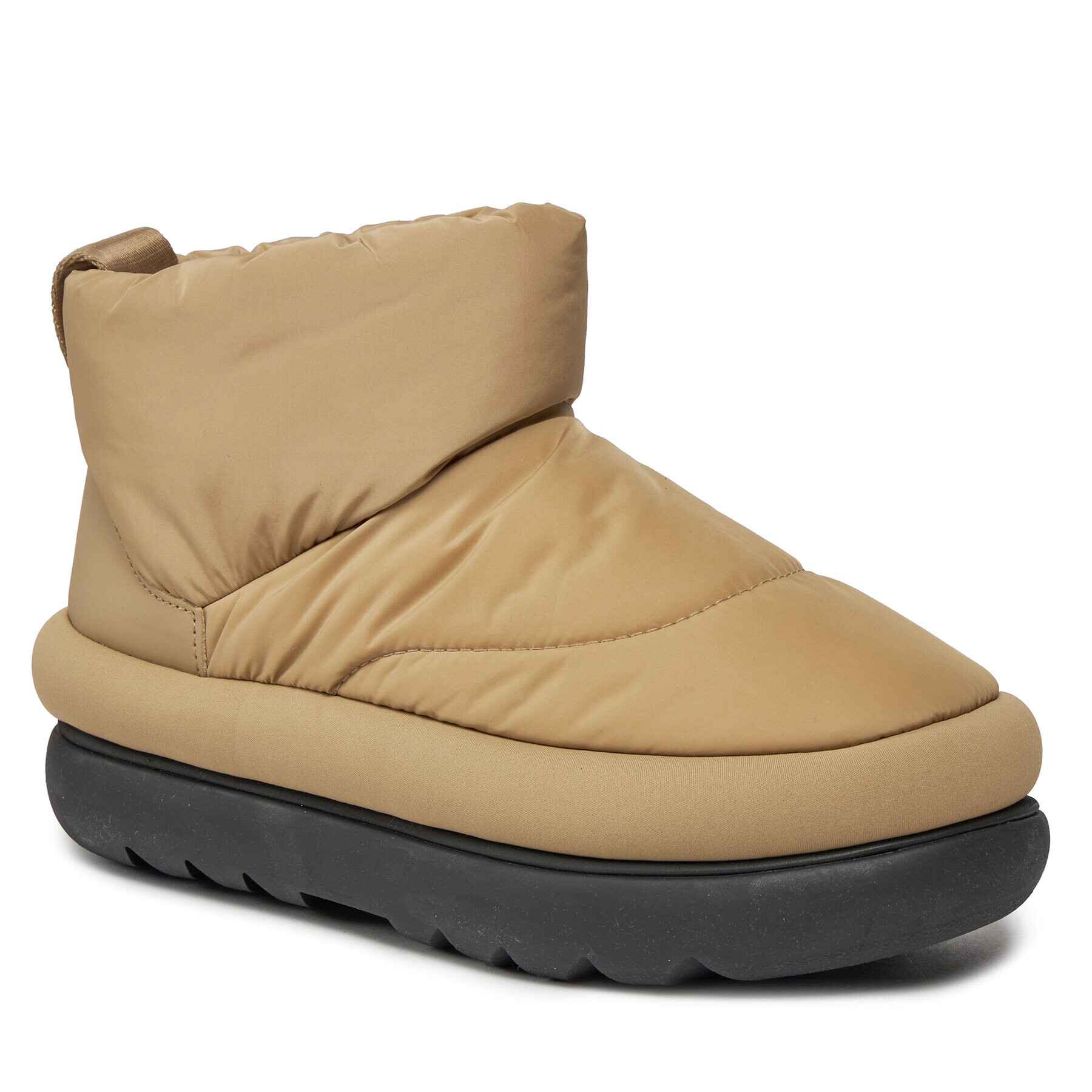 Ugg Sněhule W Classic Maxi Mini 1132017 Béžová - Pepit.cz